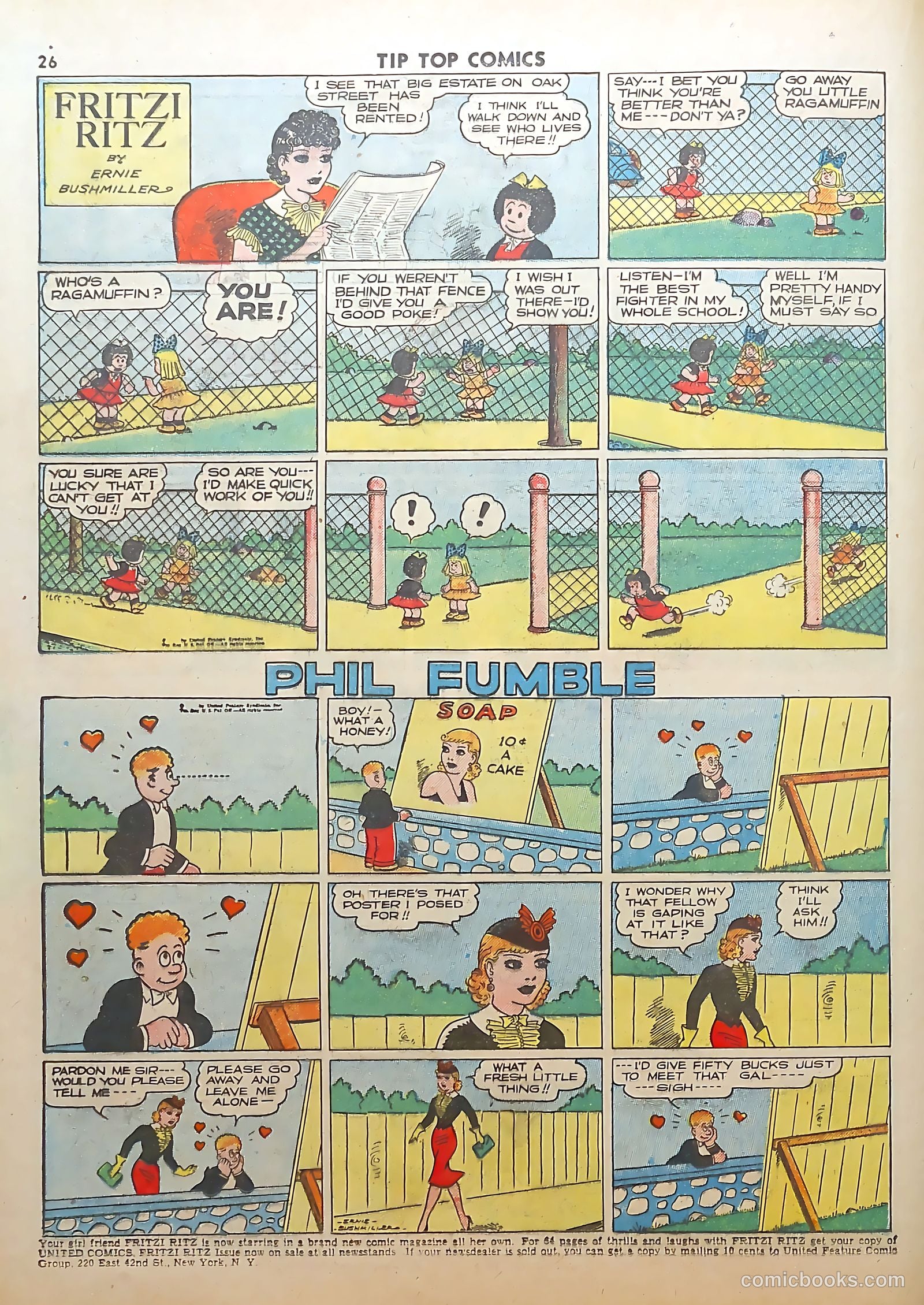 Tip Top Comics #54 — page 28 of 67