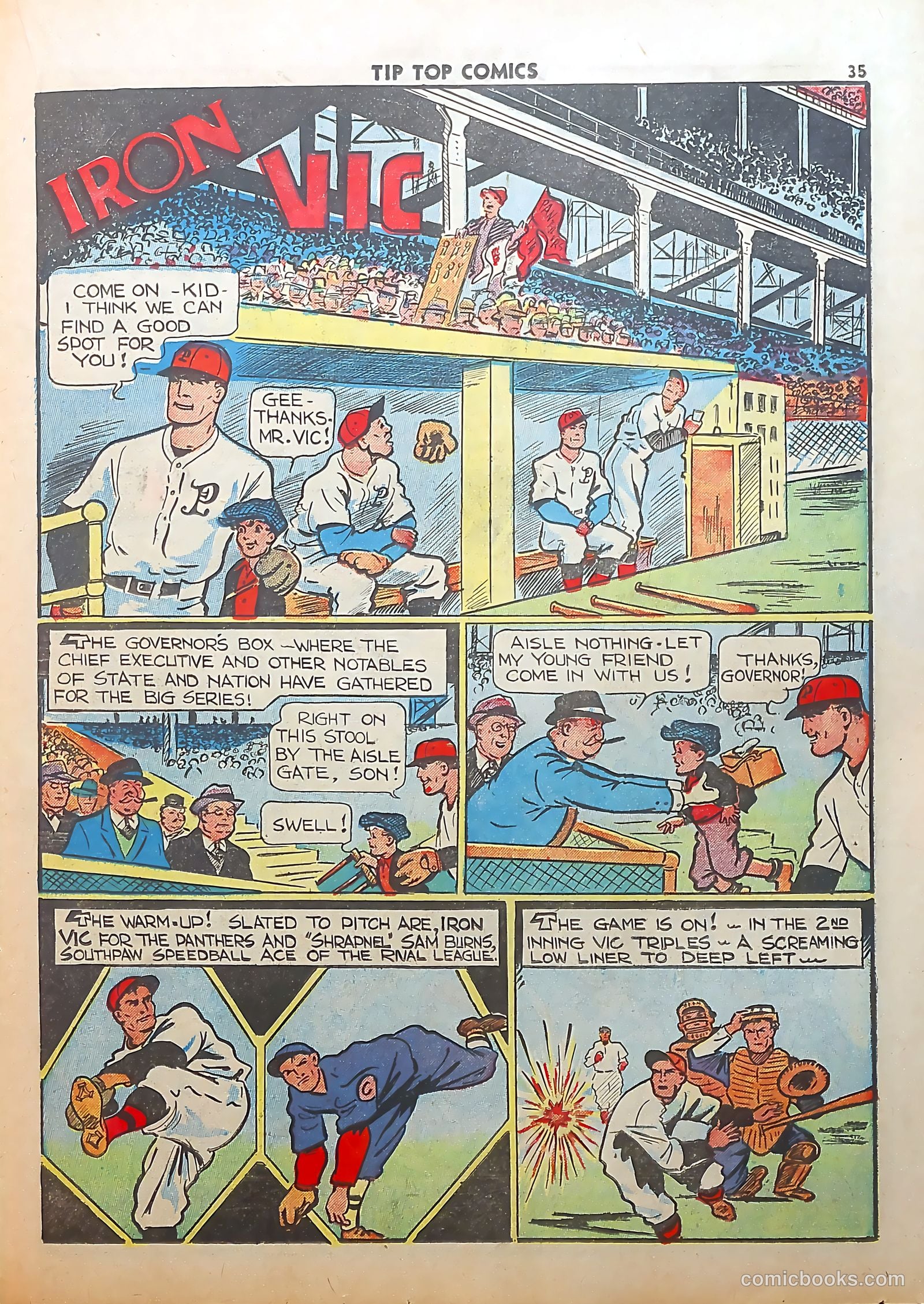 Tip Top Comics #54 — page 36 of 67