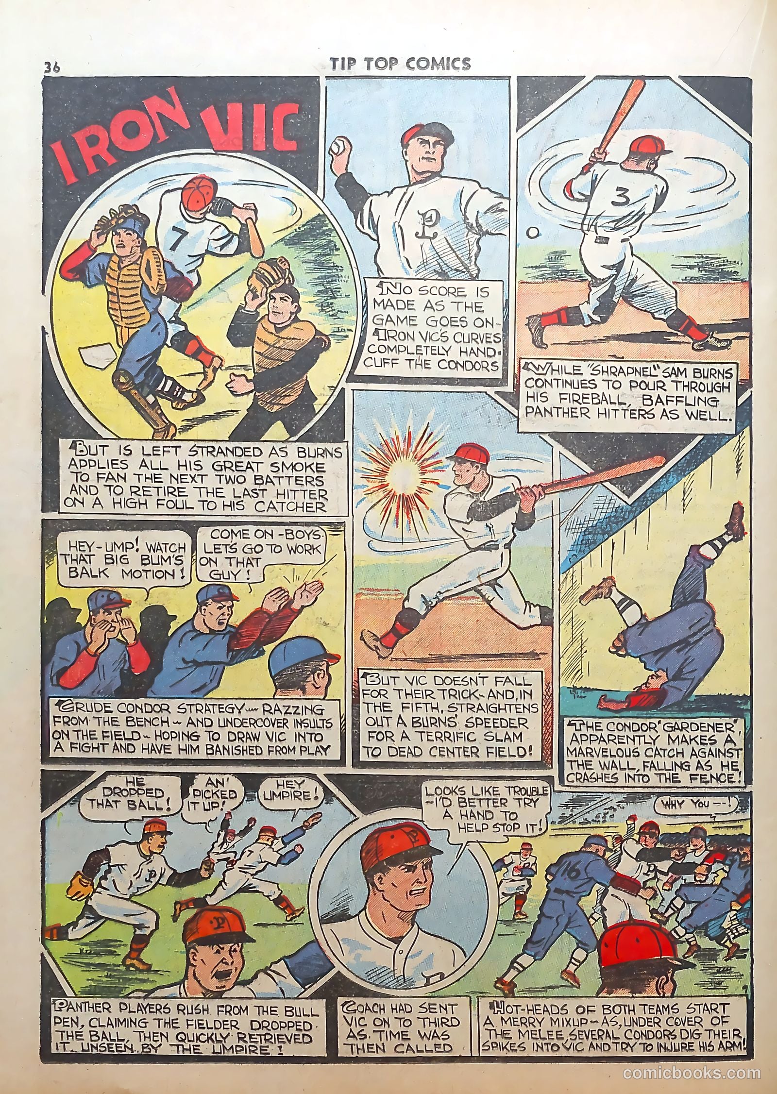Tip Top Comics #54 — page 37 of 67