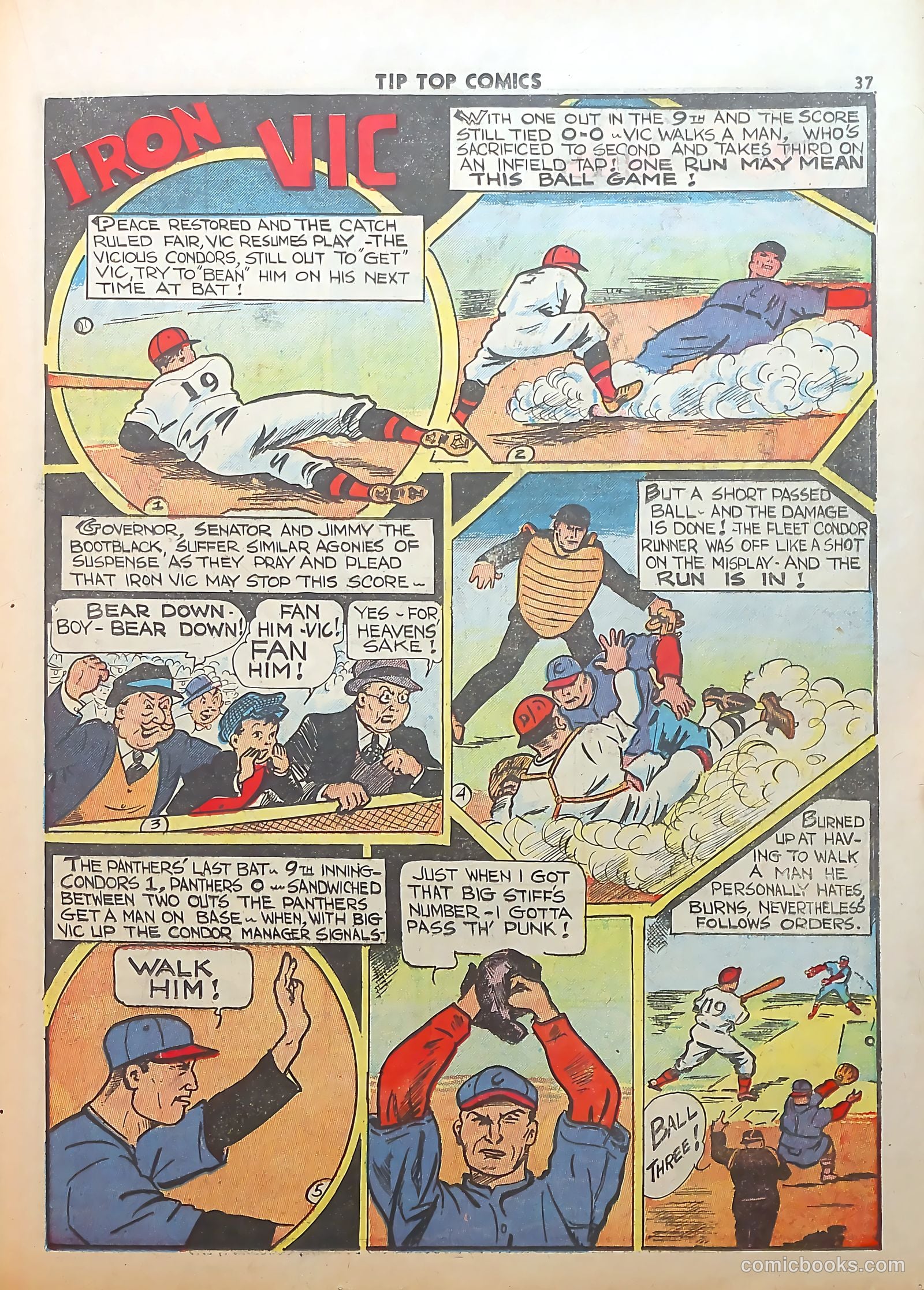 Tip Top Comics #54 — page 38 of 67