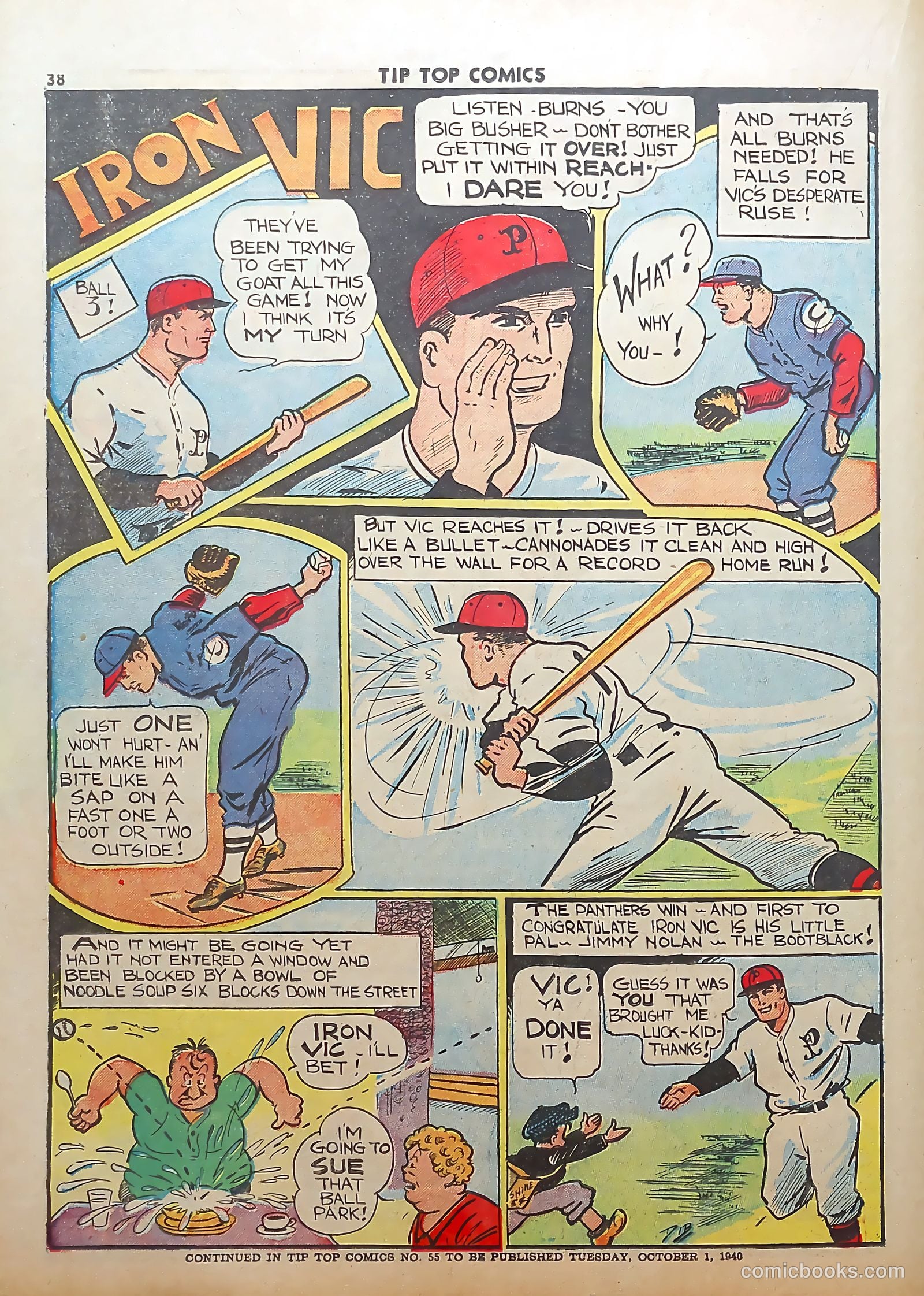 Tip Top Comics #54 — page 39 of 67