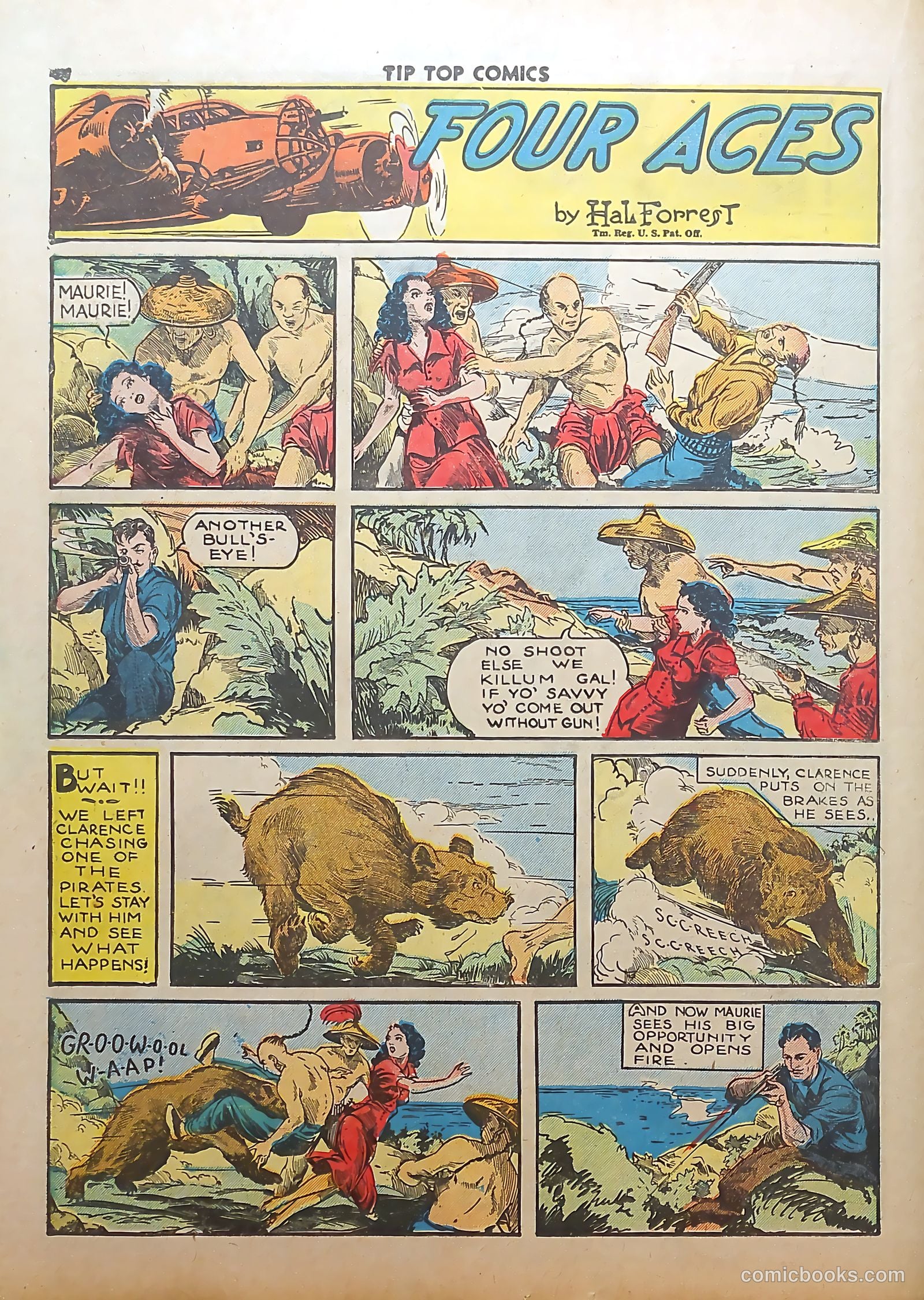 Tip Top Comics #54 — page 41 of 67