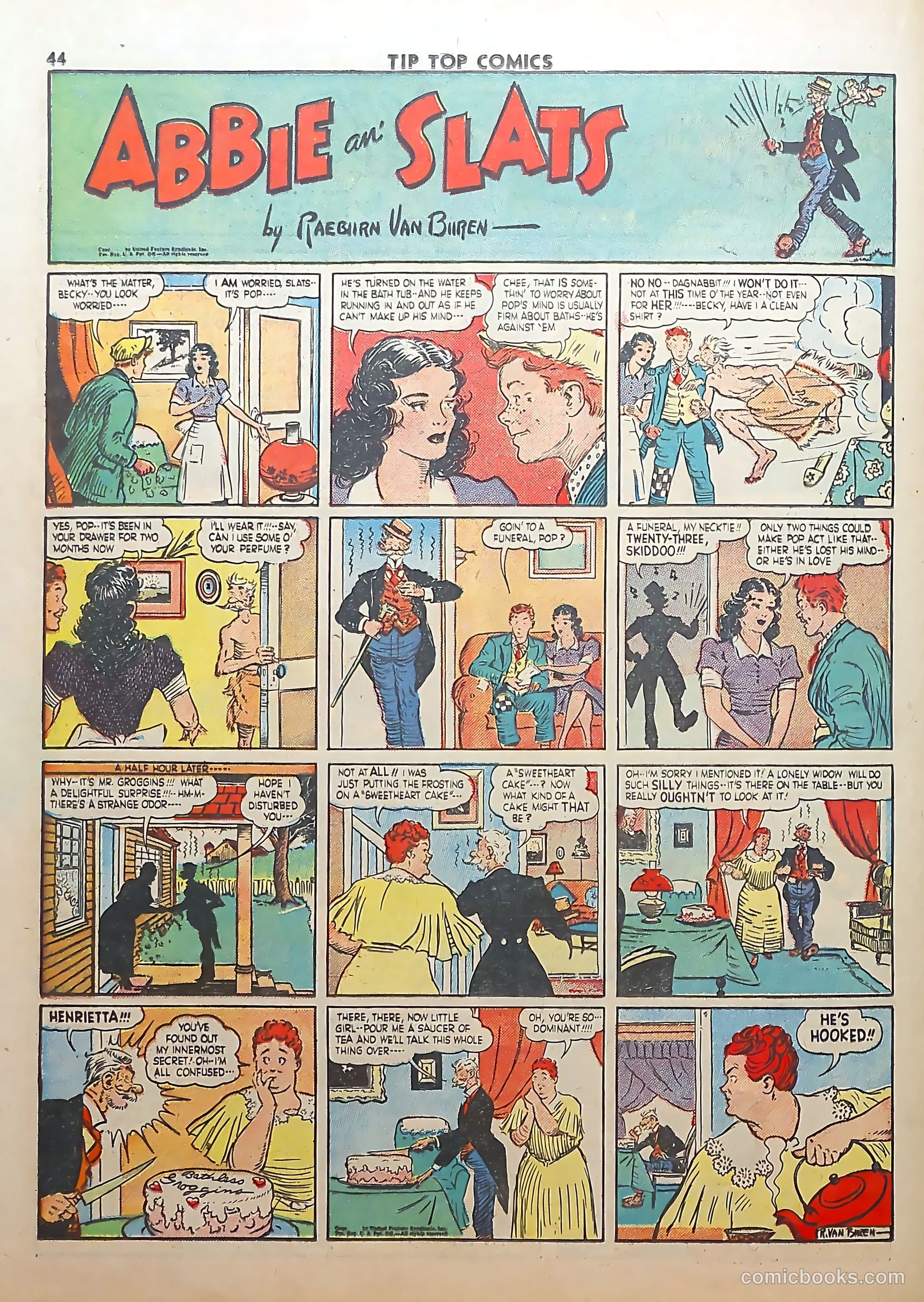 Tip Top Comics #54 — page 45 of 67