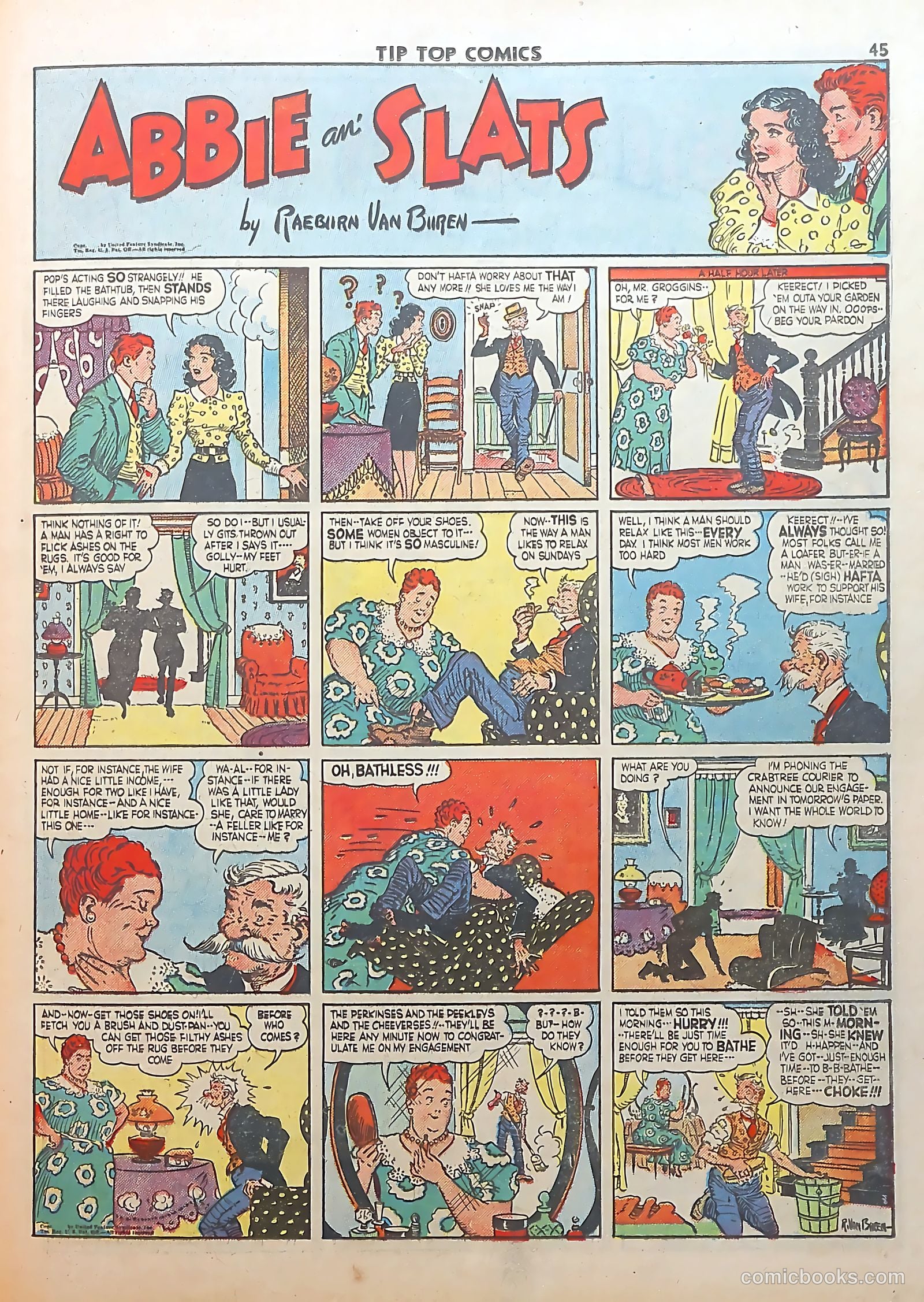 Tip Top Comics #54 — page 46 of 67