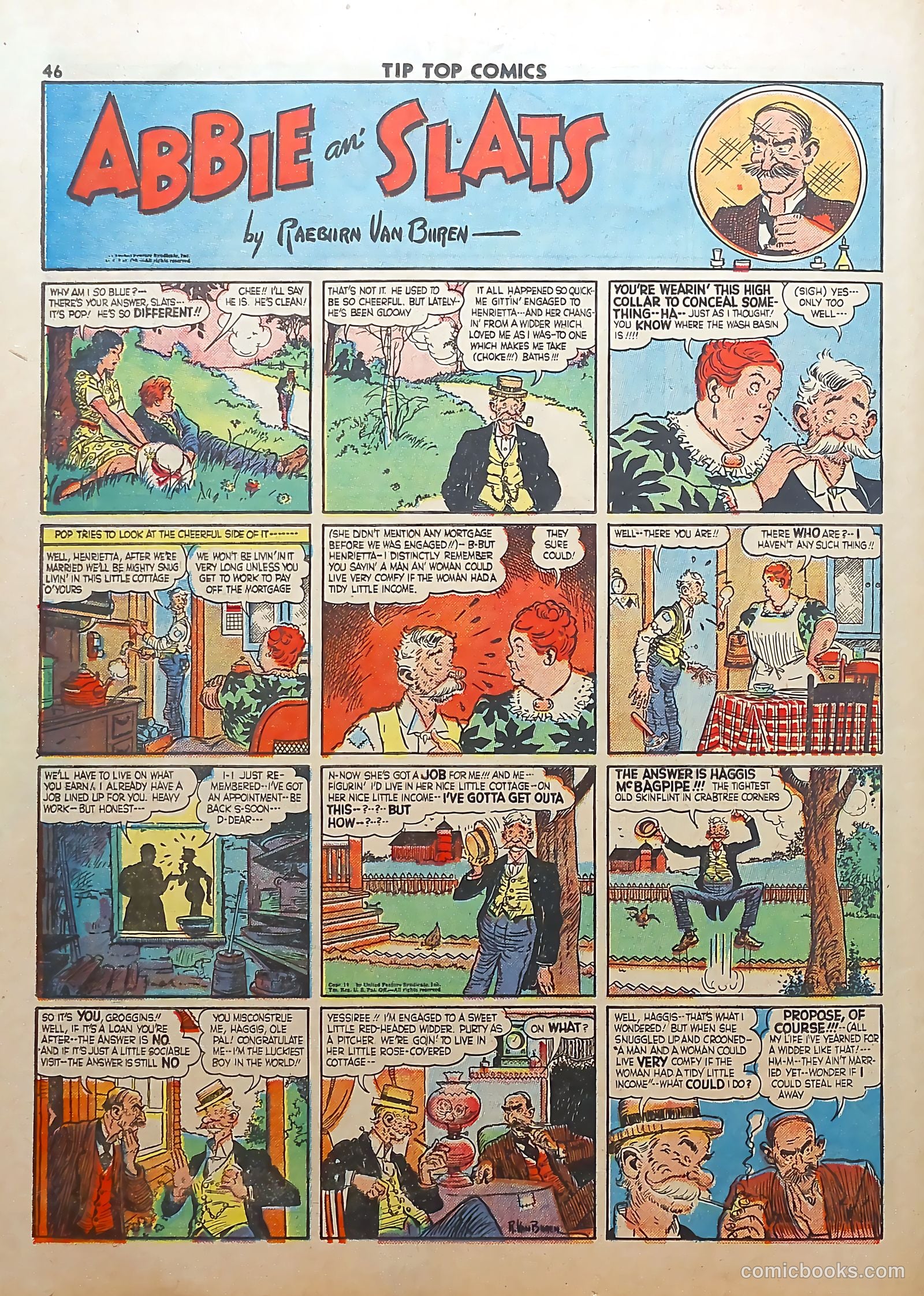 Tip Top Comics #54 — page 47 of 67