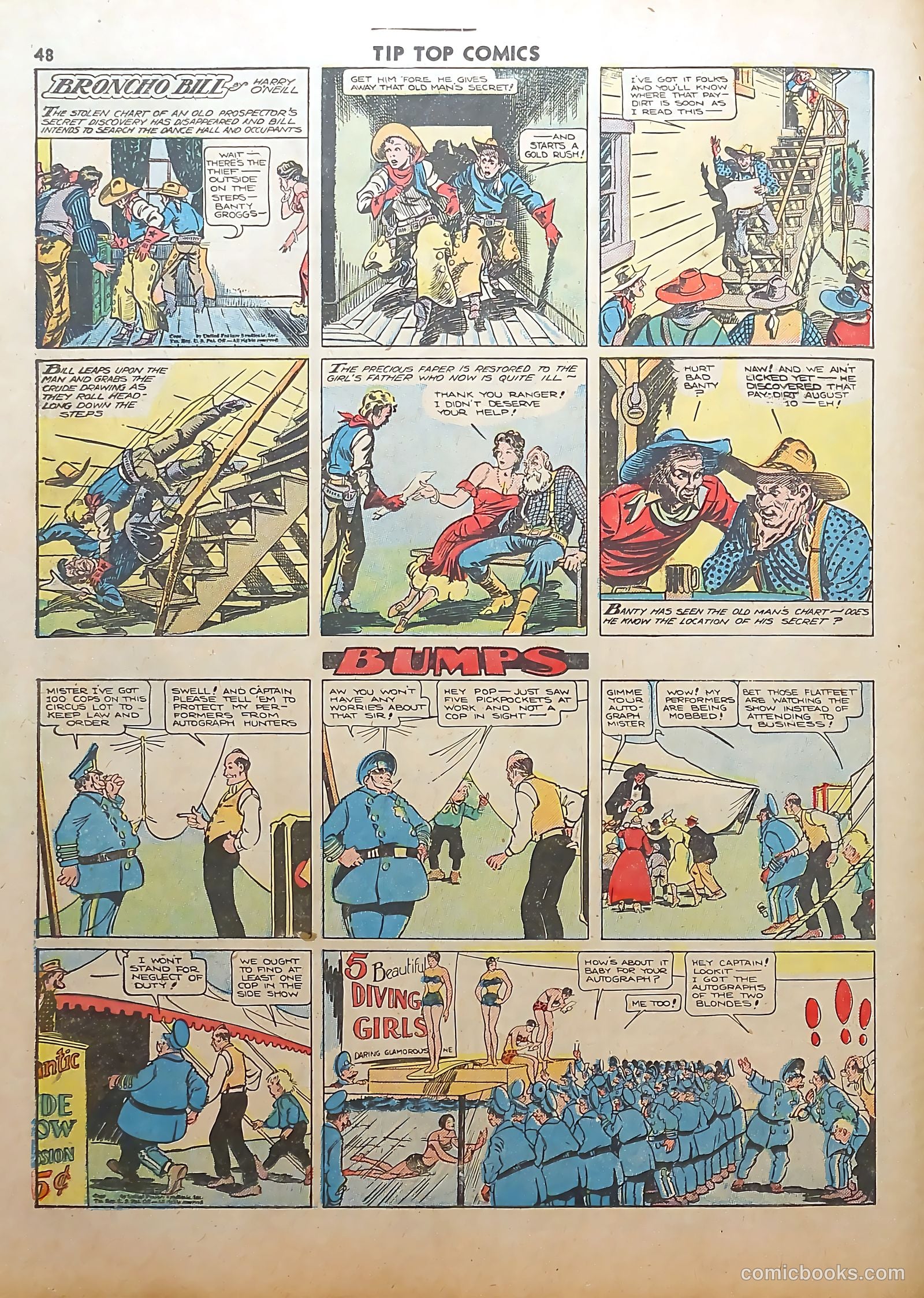 Tip Top Comics #54 — page 49 of 67