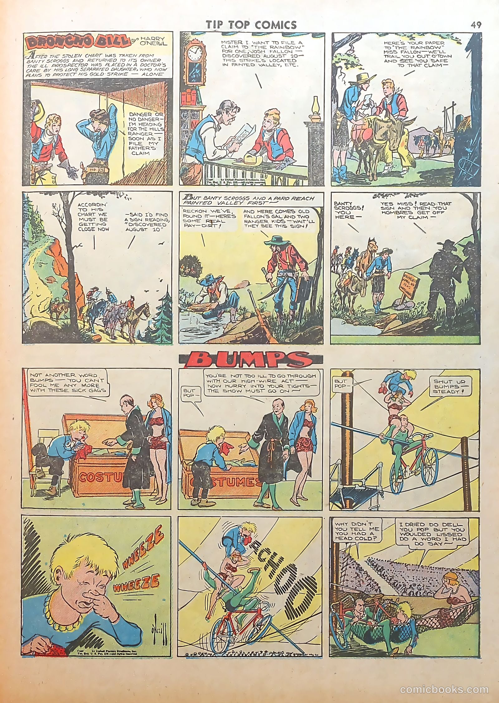 Tip Top Comics #54 — page 50 of 67