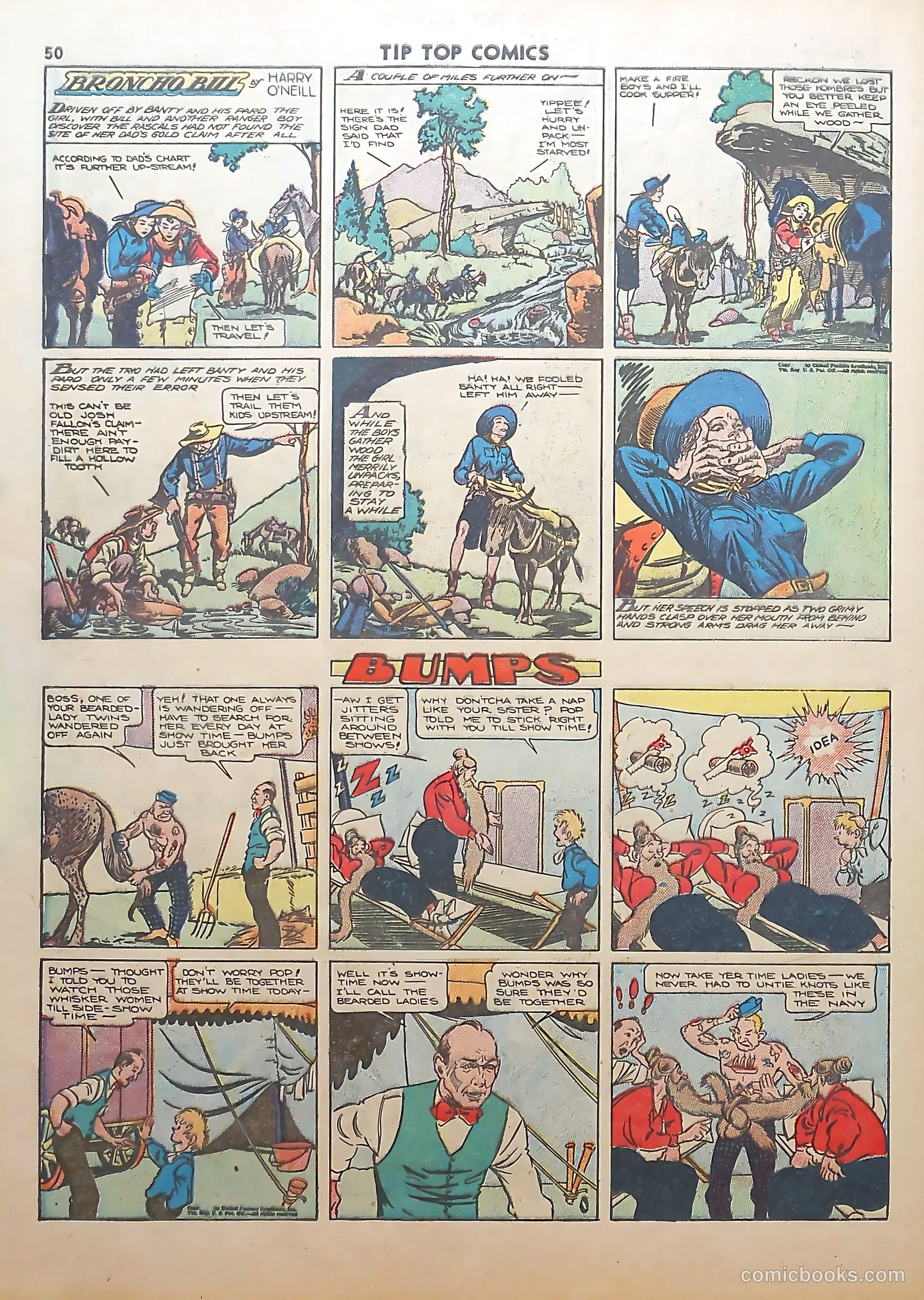 Tip Top Comics #54 — page 51 of 67