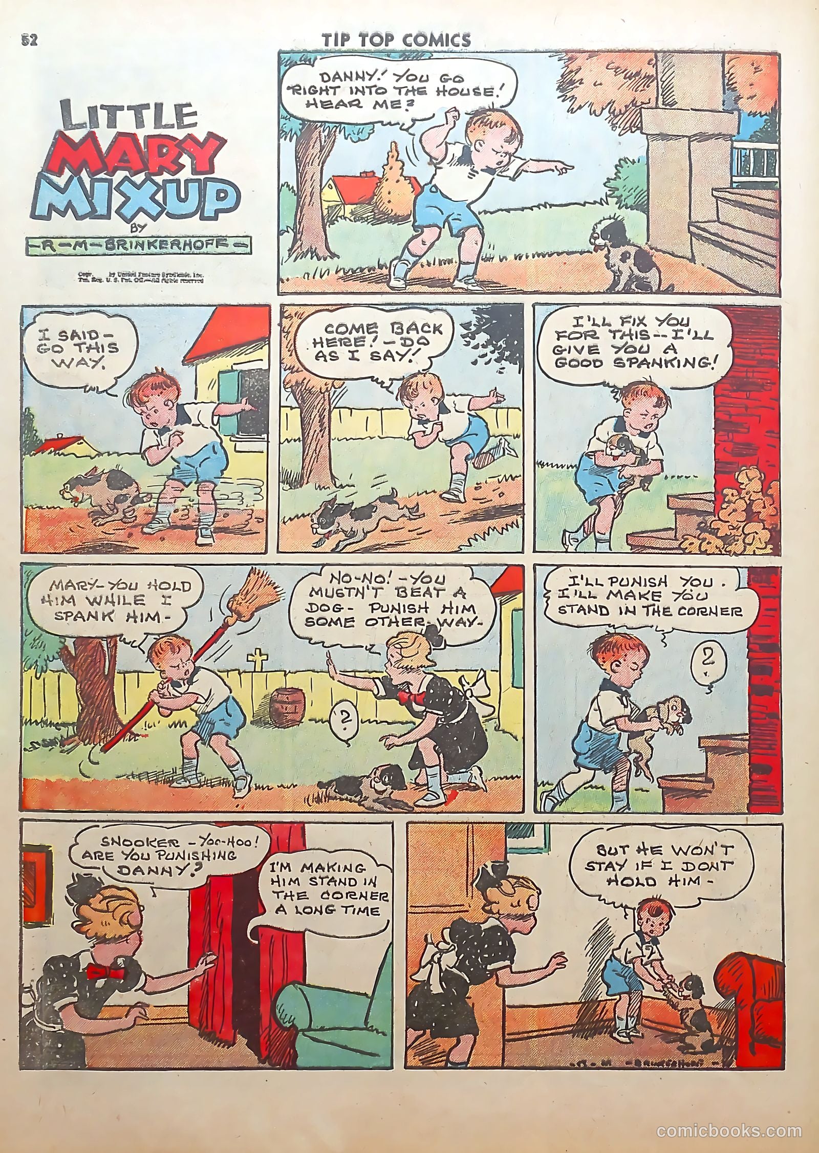 Tip Top Comics #54 — page 53 of 67