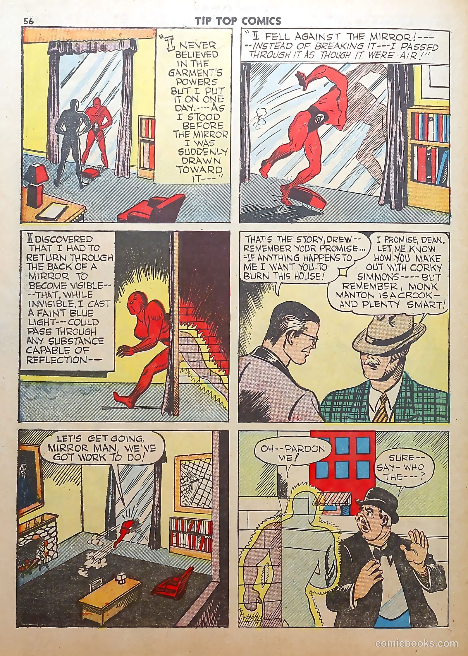 Tip Top Comics #54 — page 57 of 67