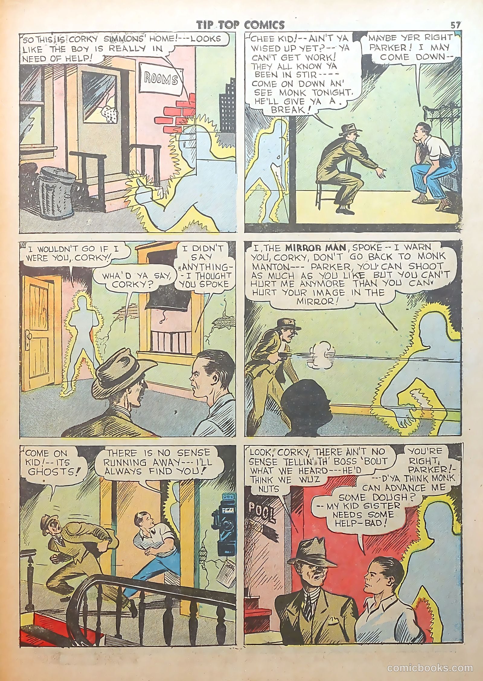 Tip Top Comics #54 — page 58 of 67