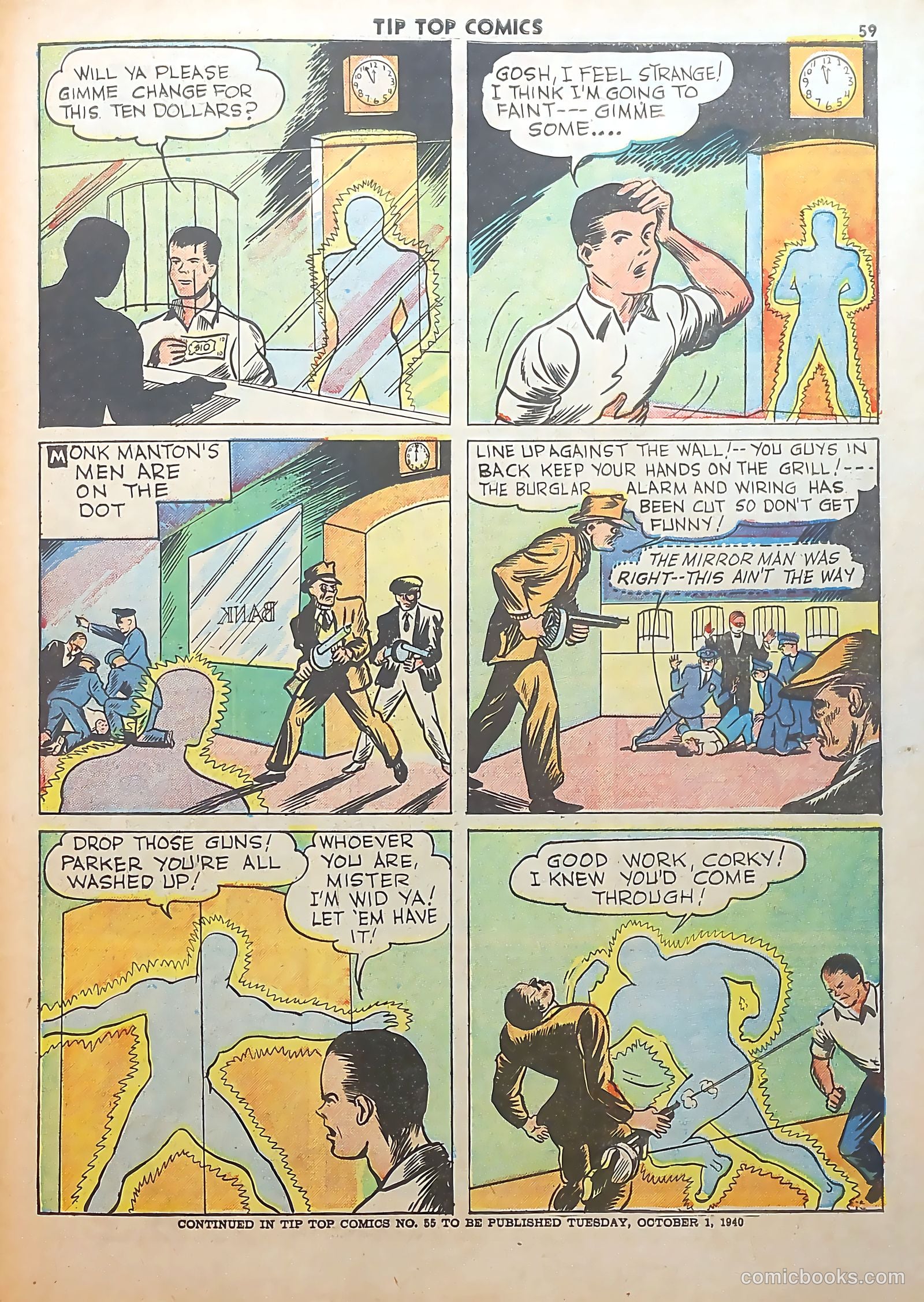 Tip Top Comics #54 — page 60 of 67