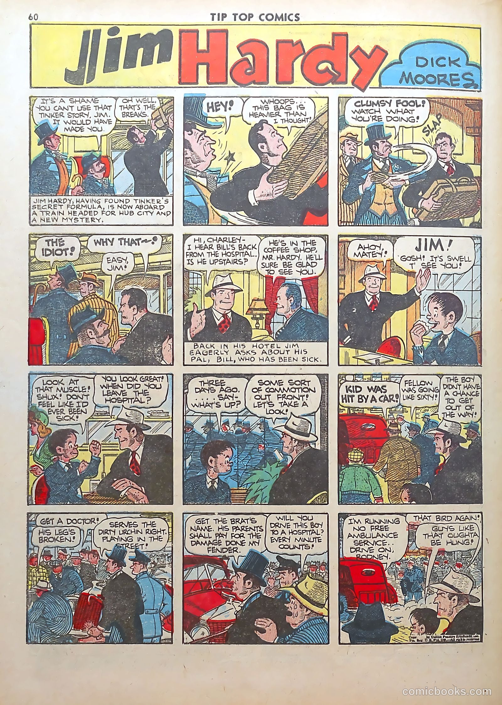 Tip Top Comics #54 — page 61 of 67