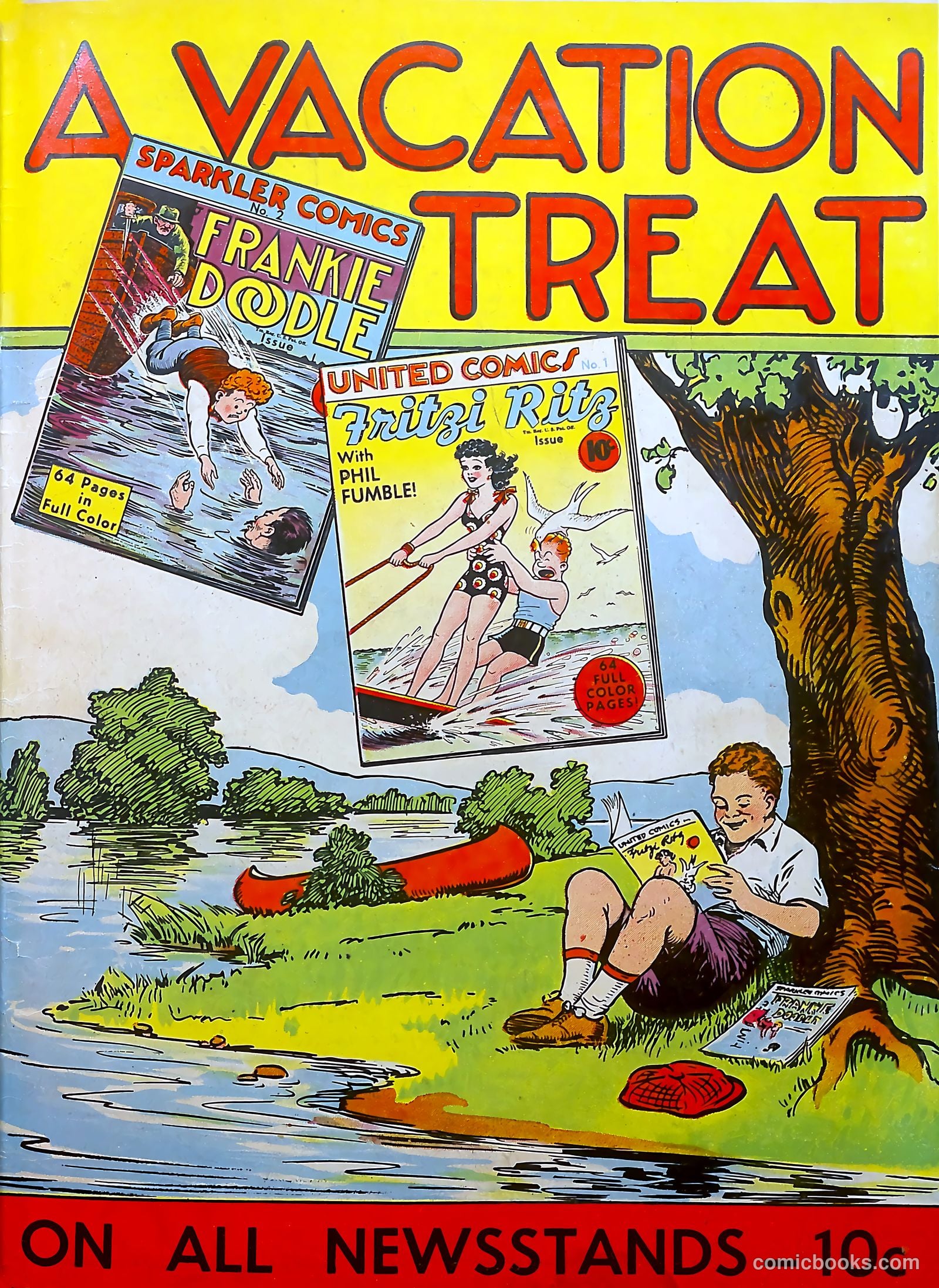 Tip Top Comics #54 — page 66 of 67