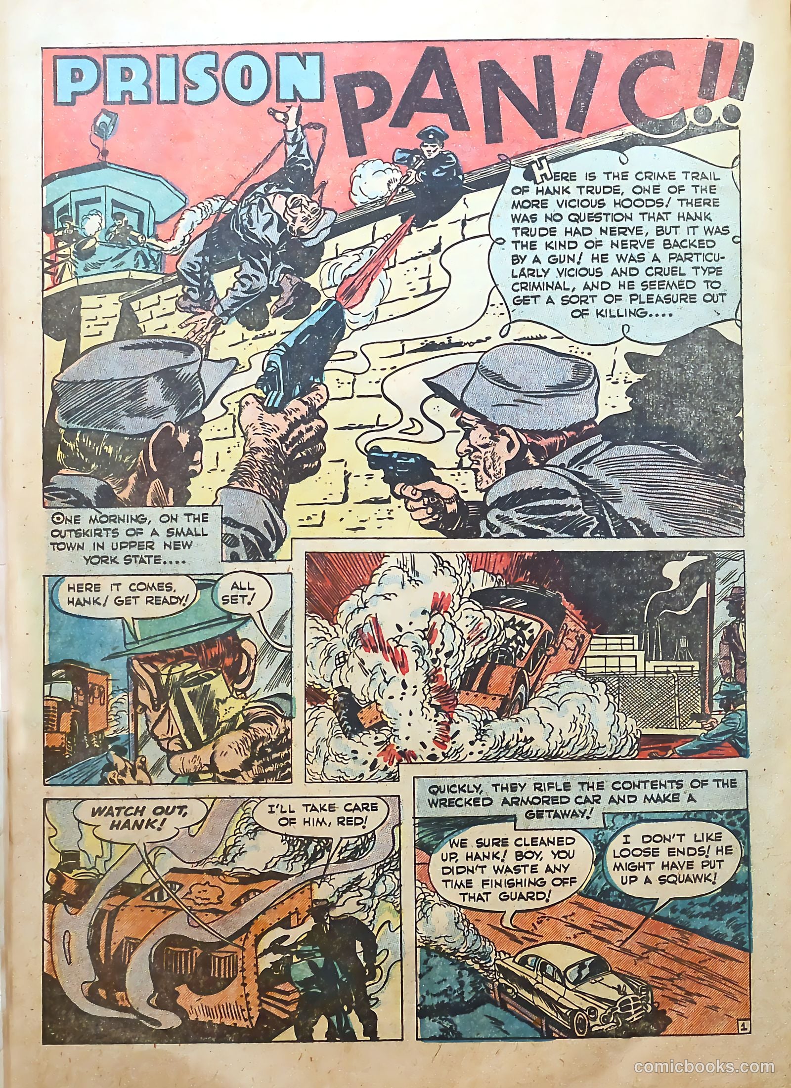Startling Terror Tales v2 #11 — page 28 of 36