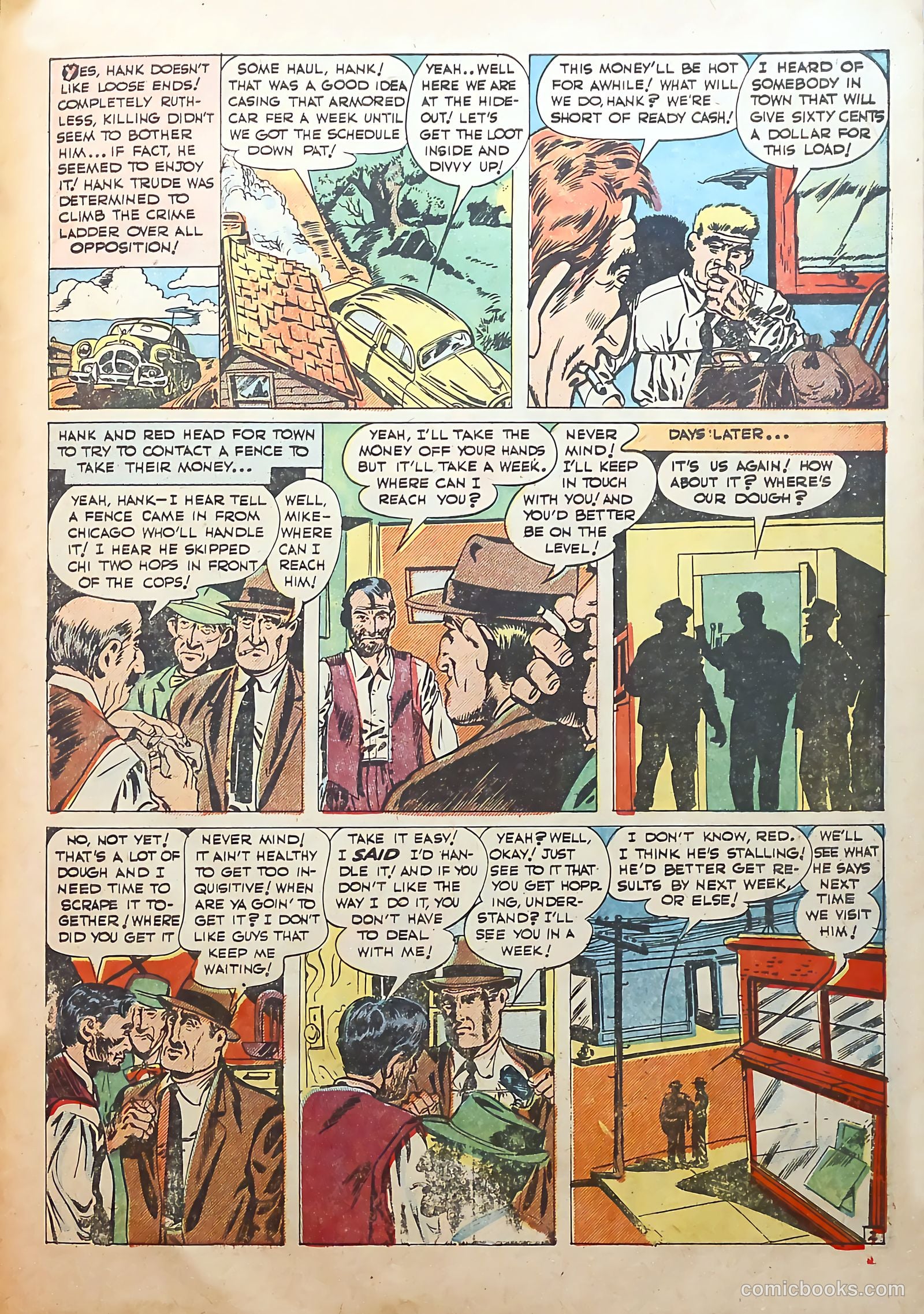 Startling Terror Tales v2 #11 — page 29 of 36