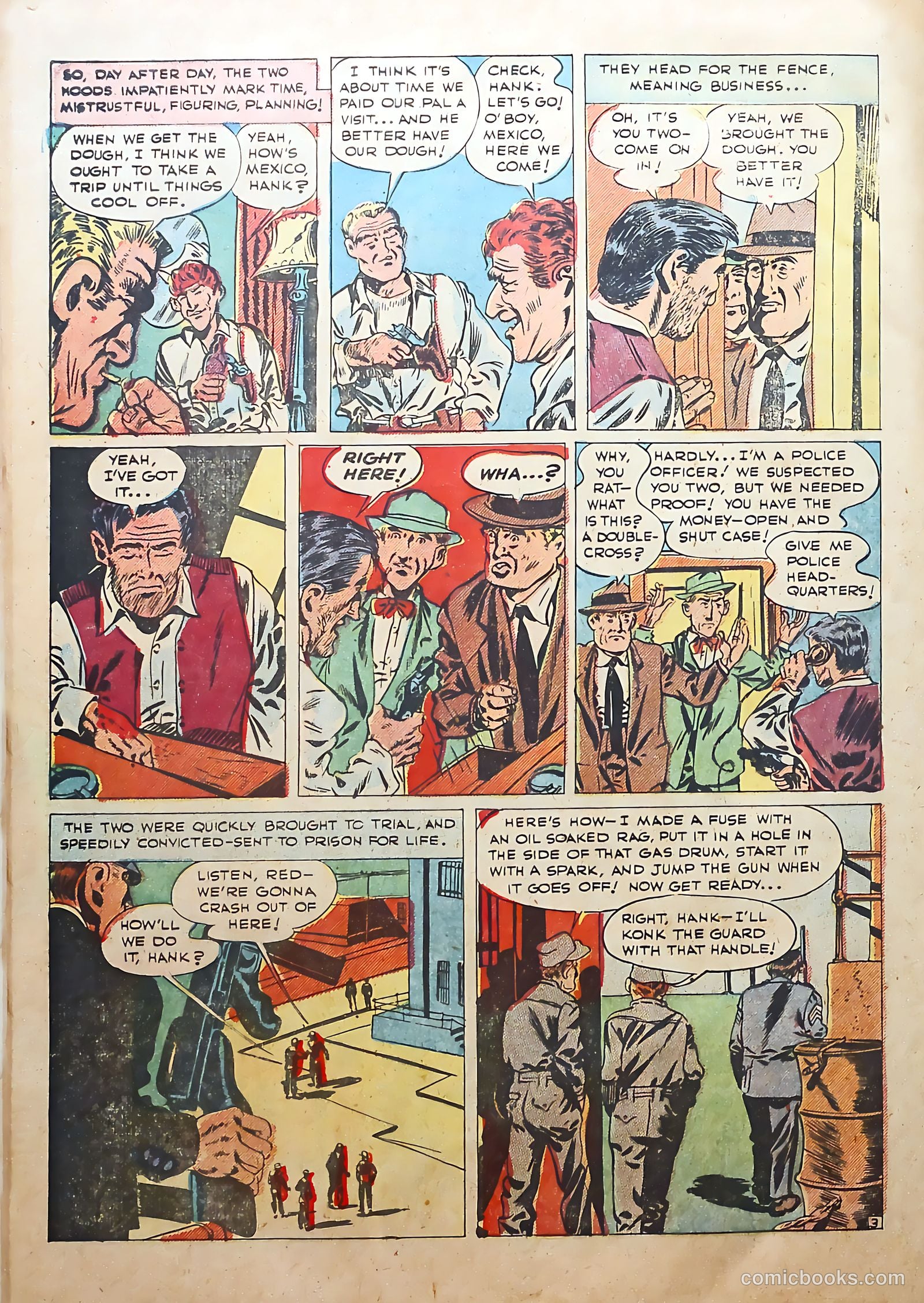 Startling Terror Tales v2 #11 — page 30 of 36