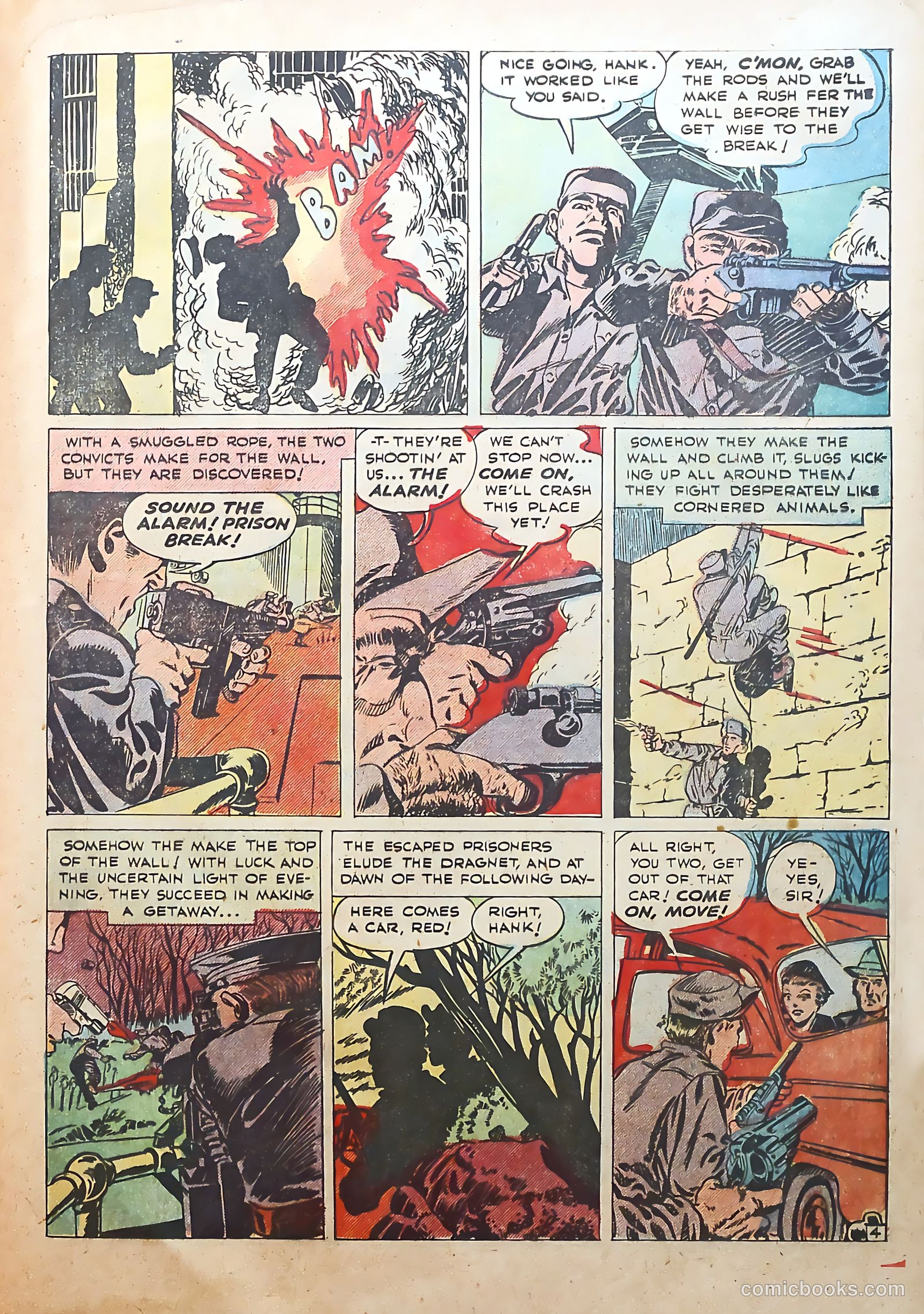Startling Terror Tales v2 #11 — page 31 of 36