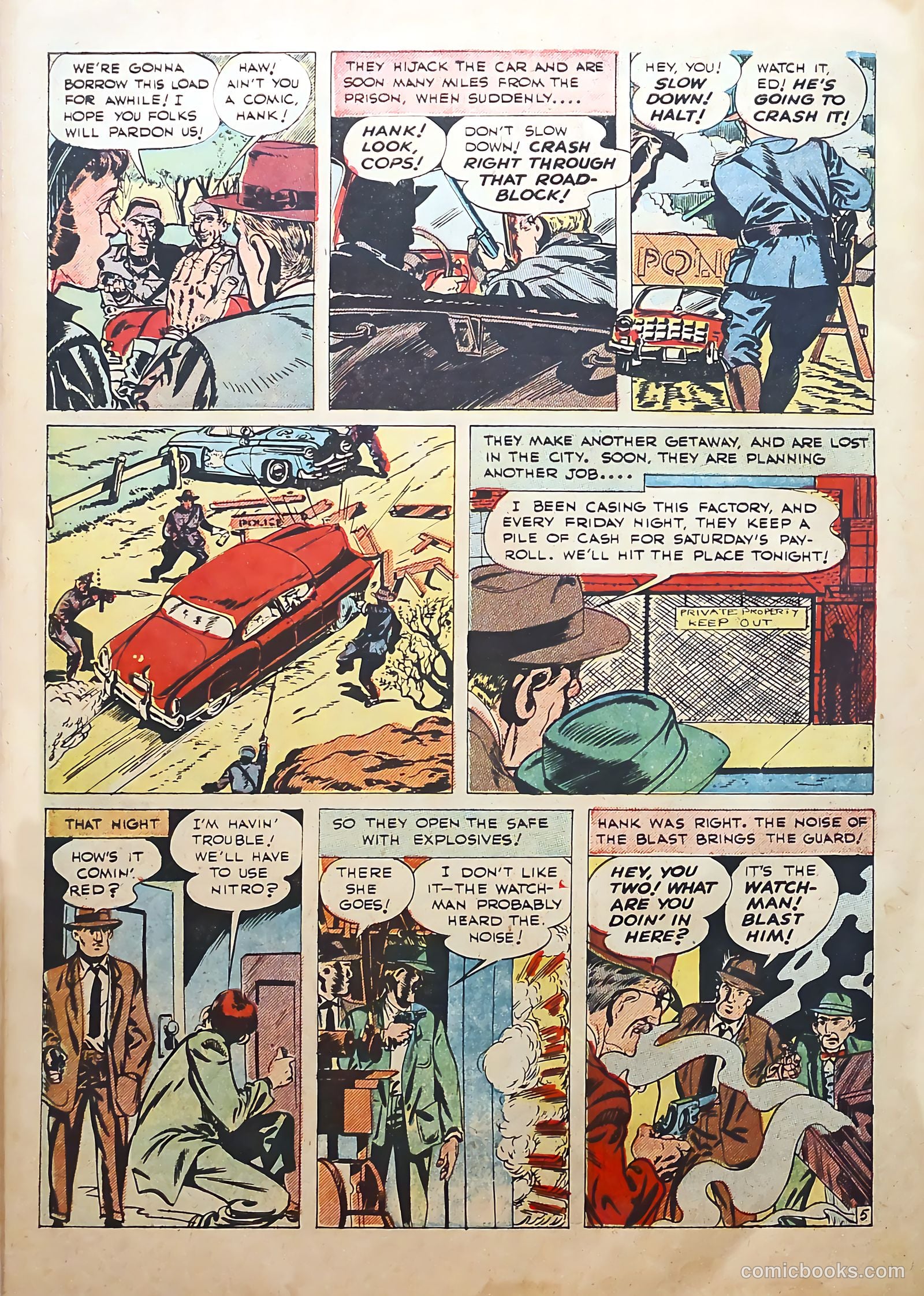 Startling Terror Tales v2 #11 — page 32 of 36