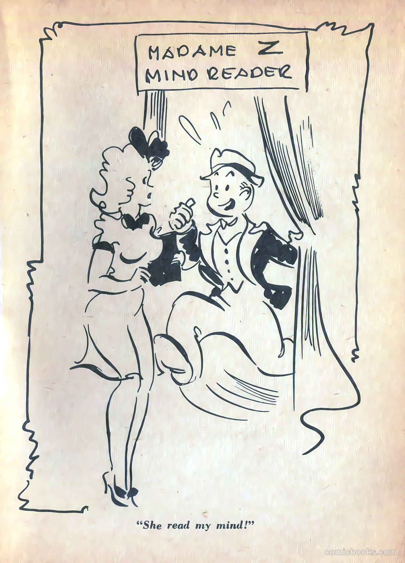 Jolly Dolls #1 — page 13 of 68