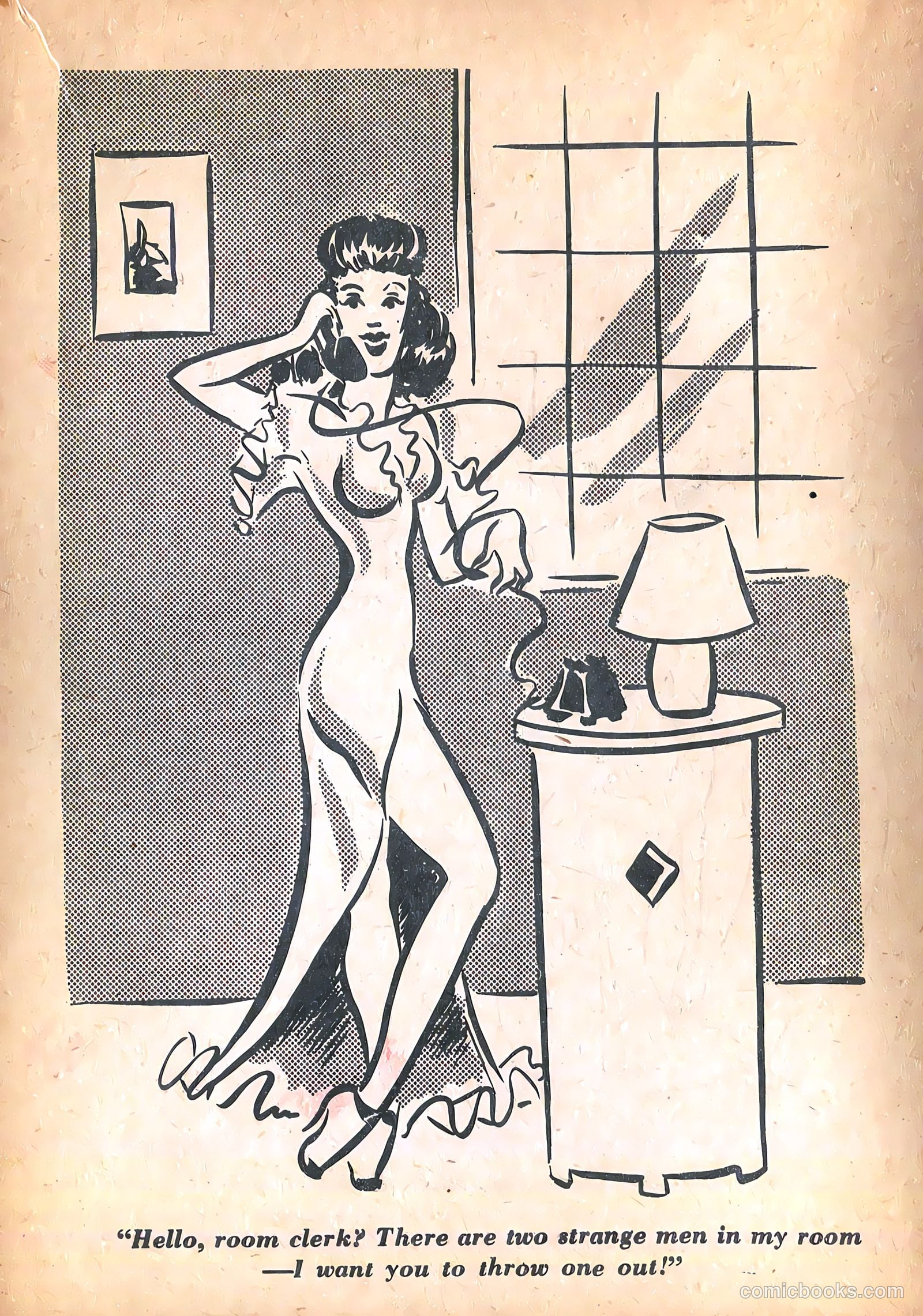 Jolly Dolls #1 — page 28 of 68