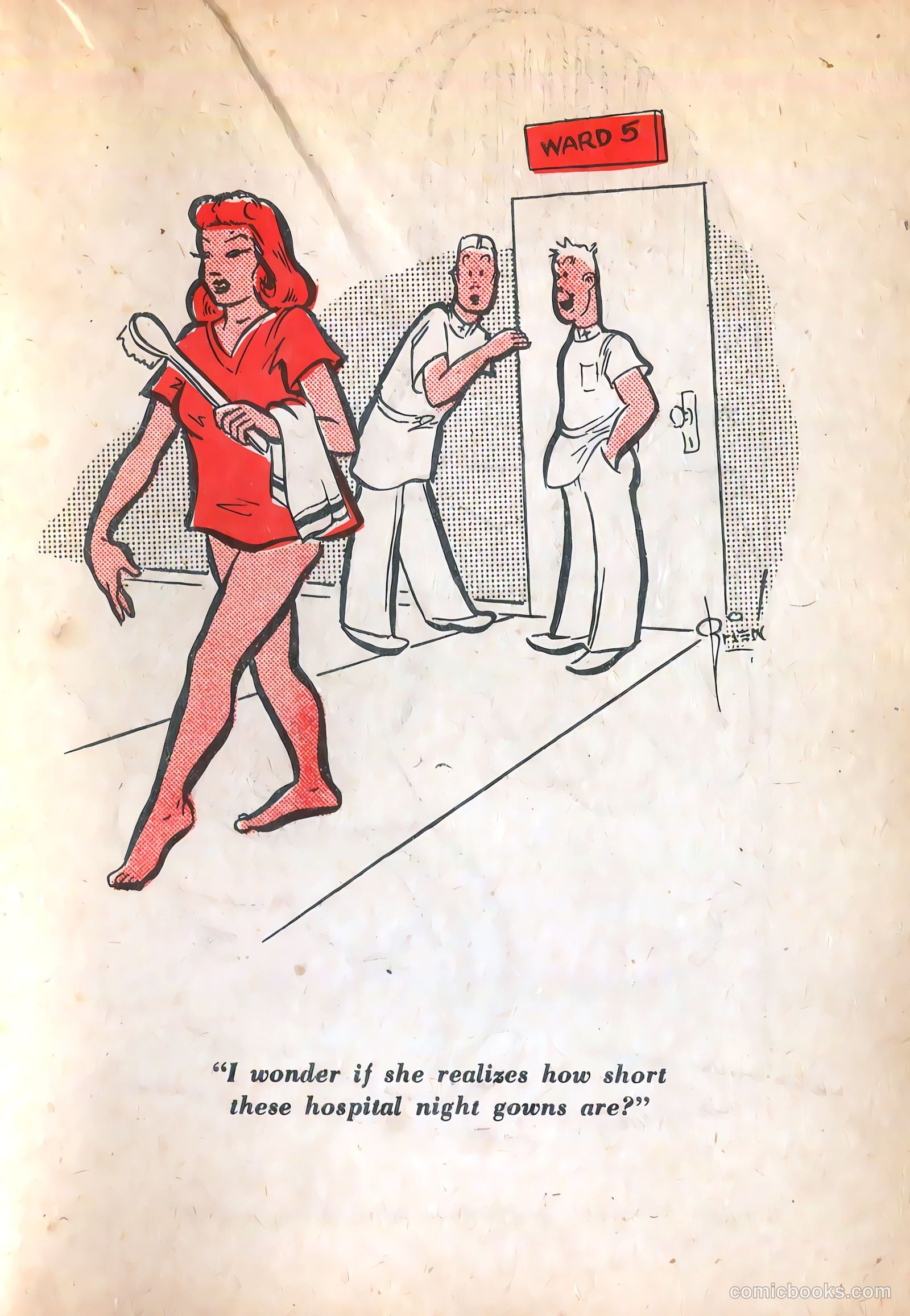 Jolly Dolls #1 — page 33 of 68