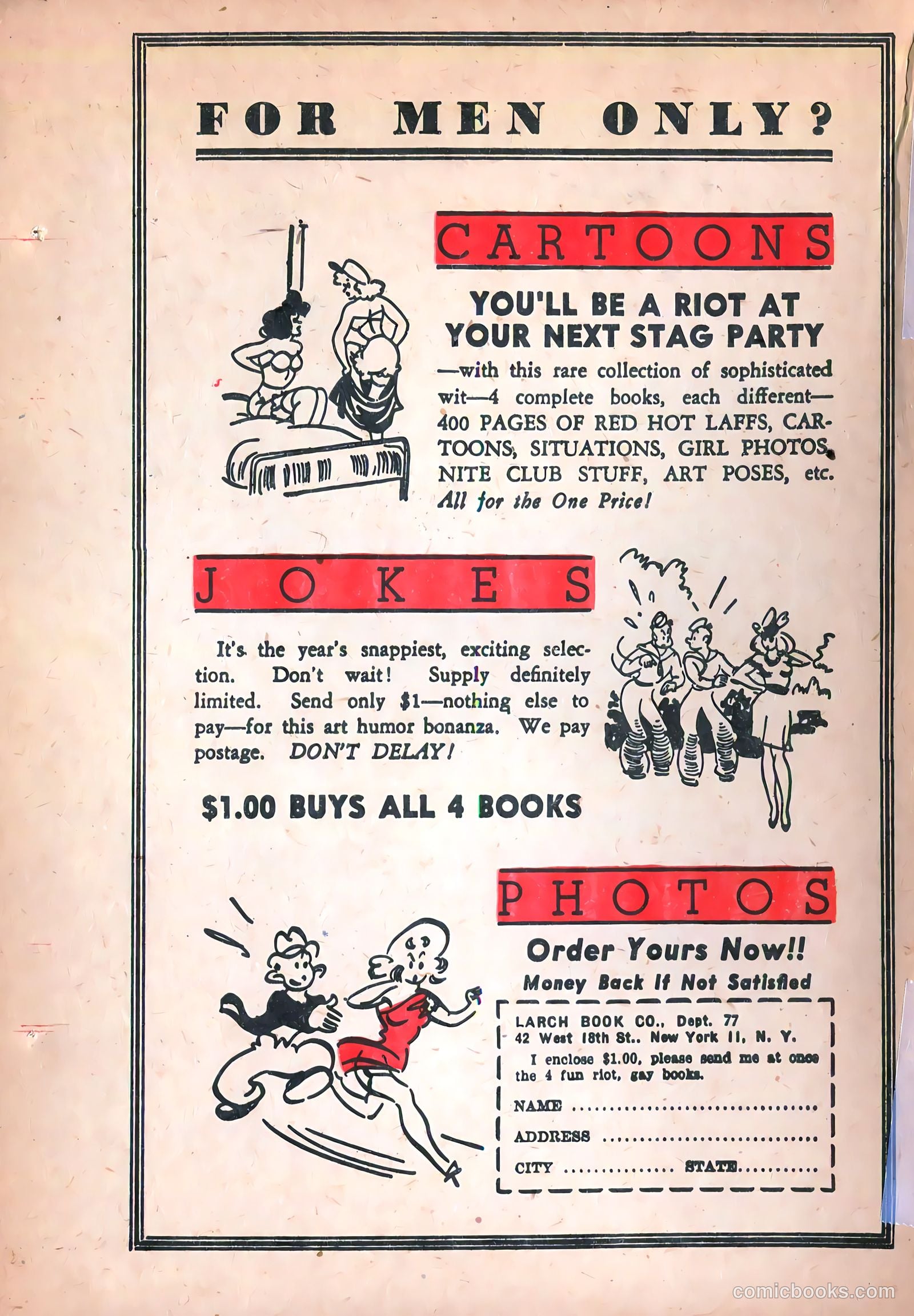 Jolly Dolls #1 — page 60 of 68