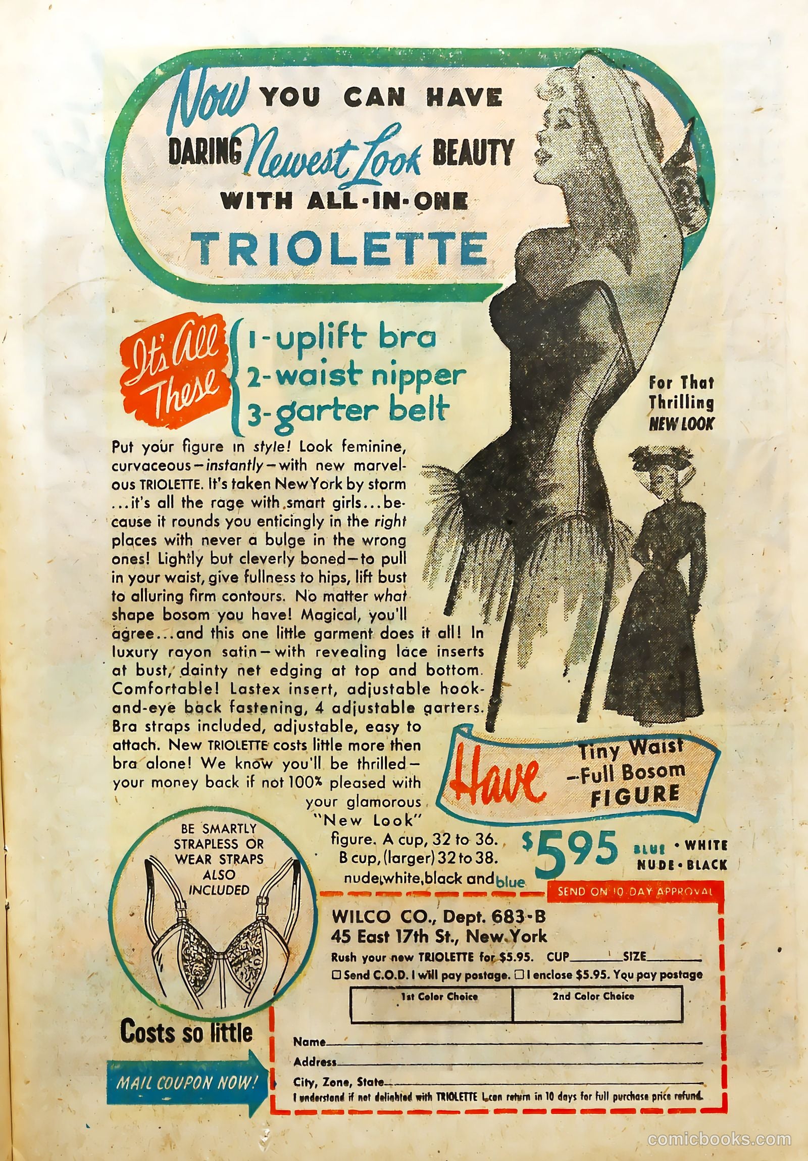 Prize Comics Western #75 — page 17 of 52