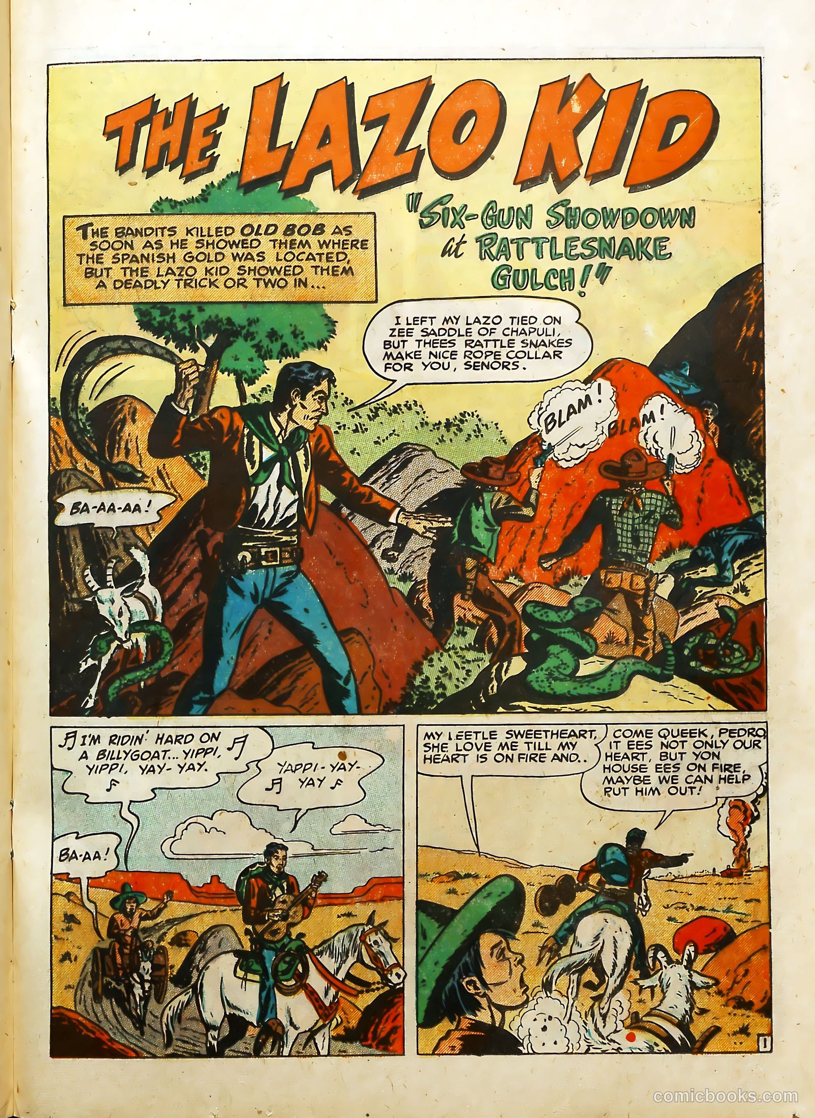 Prize Comics Western #75 — page 25 of 52
