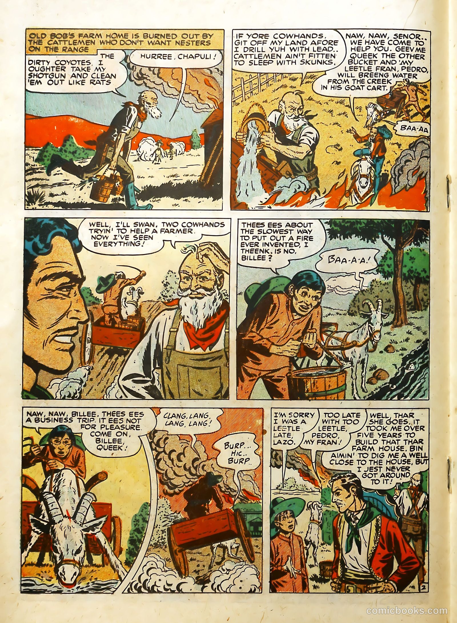 Prize Comics Western #75 — page 26 of 52