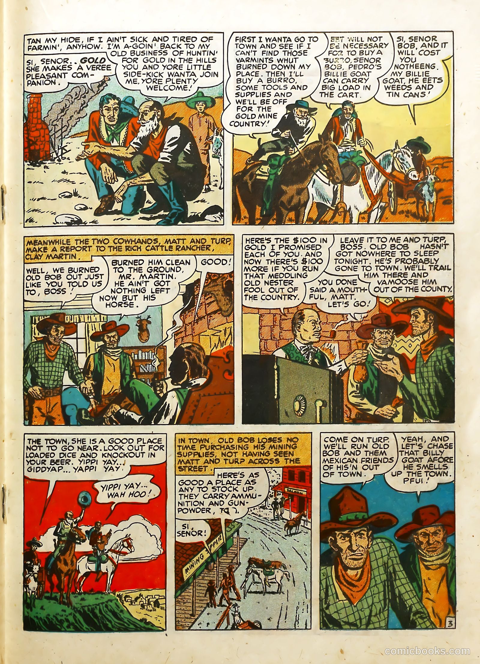 Prize Comics Western #75 — page 27 of 52
