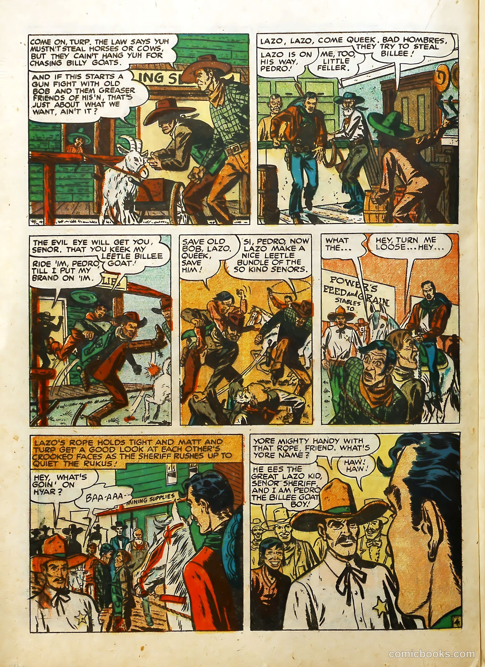 Prize Comics Western #75 — page 28 of 52