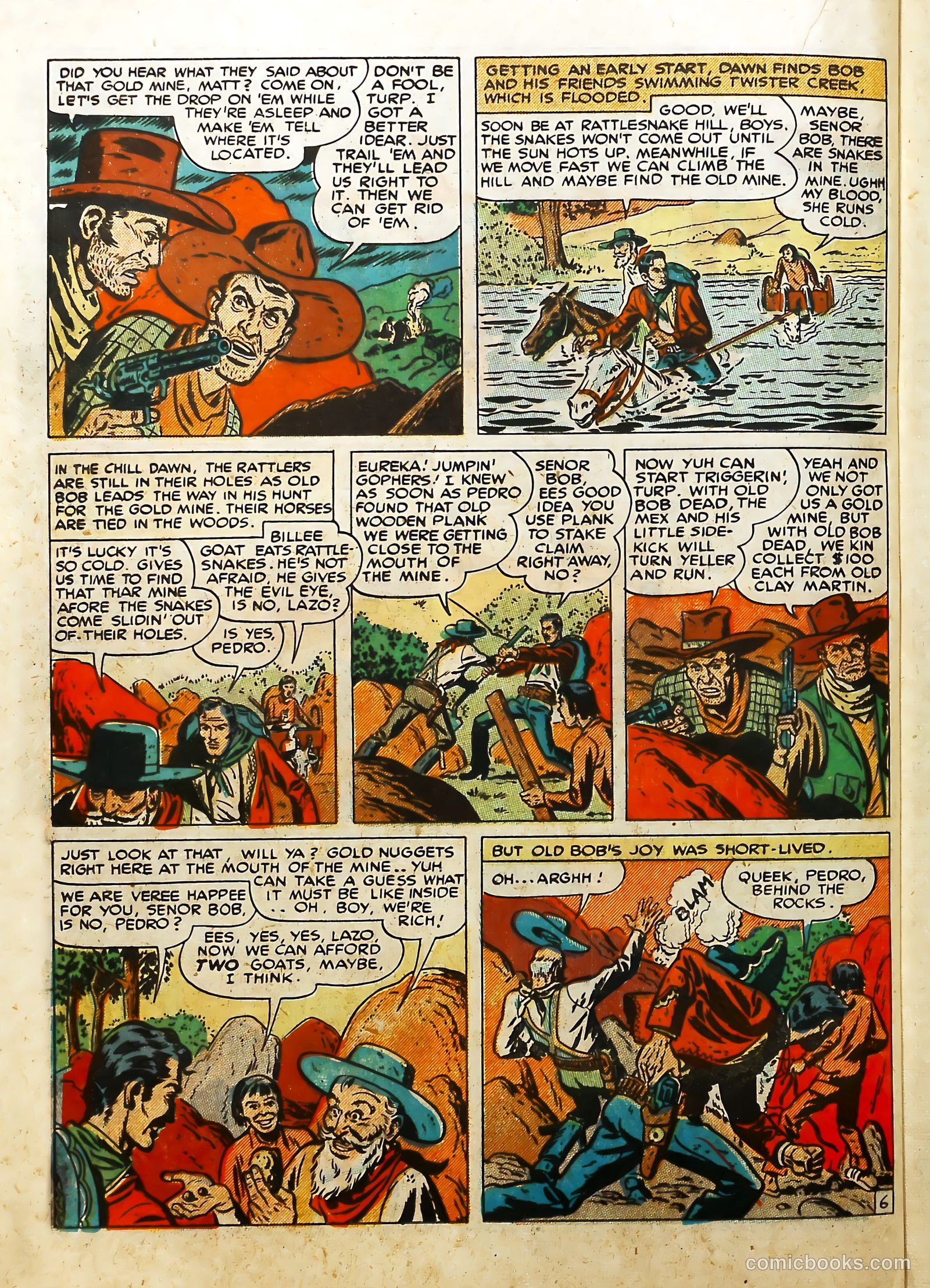 Prize Comics Western #75 — page 30 of 52