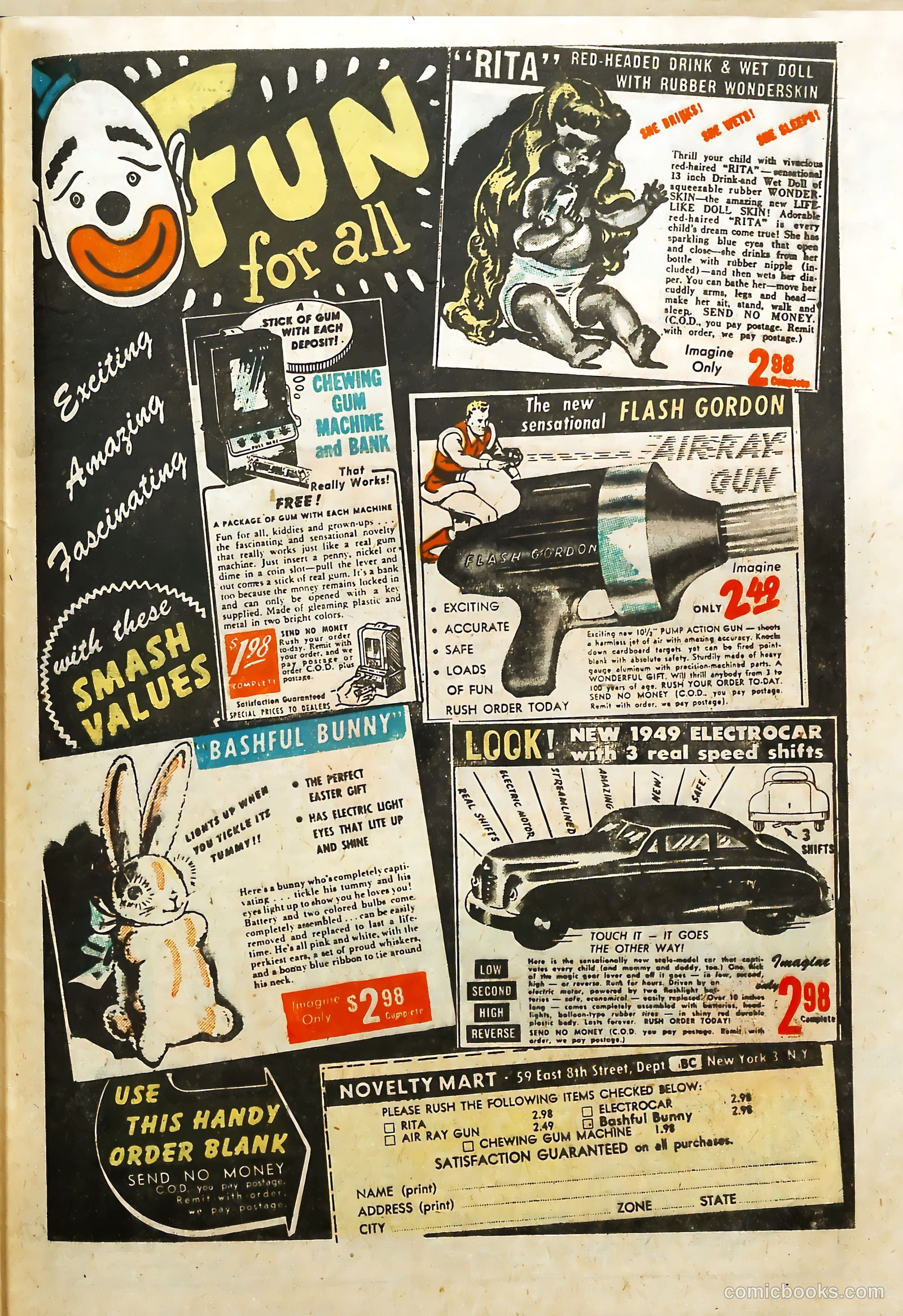 Prize Comics Western #75 — page 49 of 52