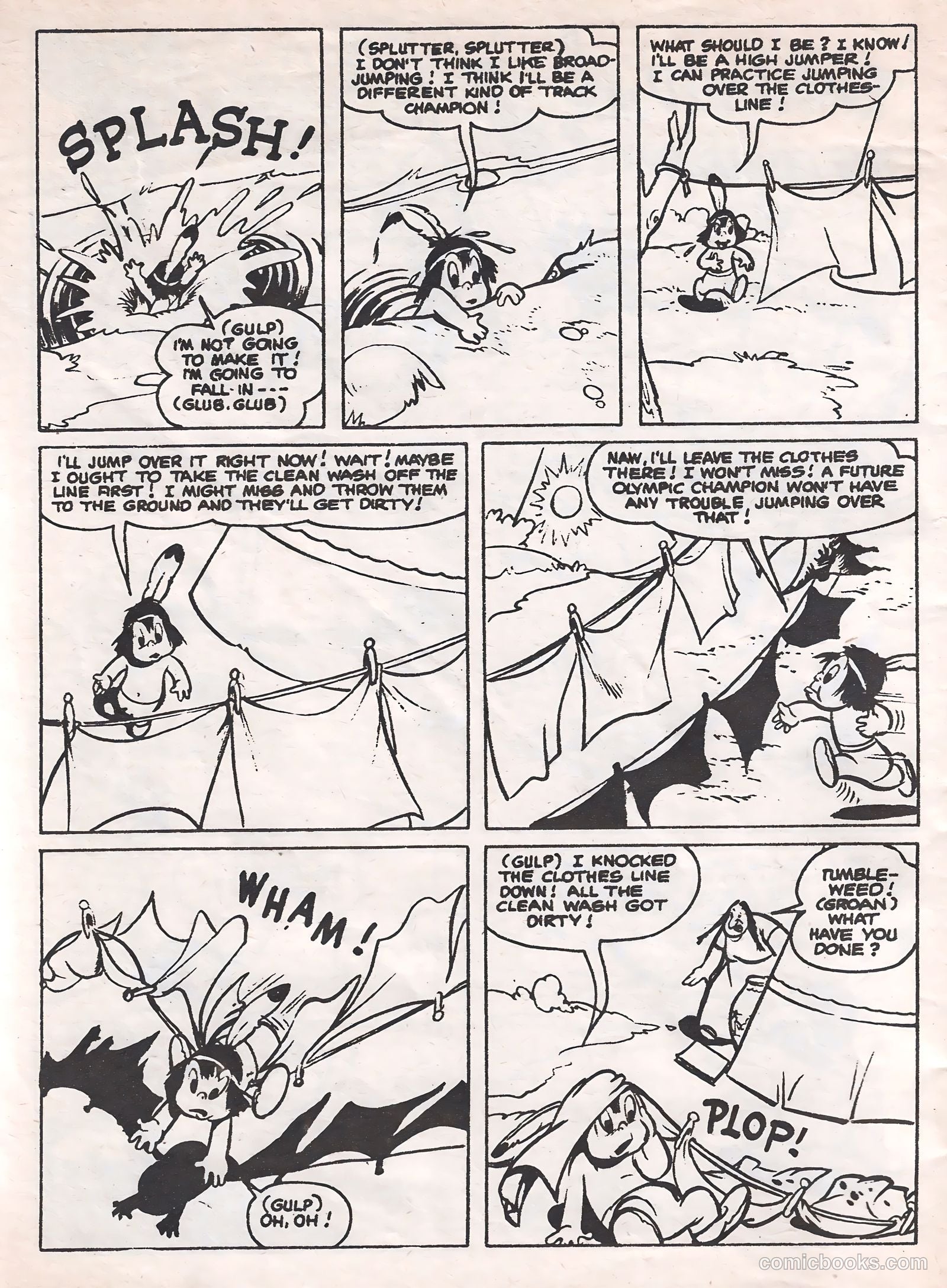 Tom Mix #113 — page 26 of 28