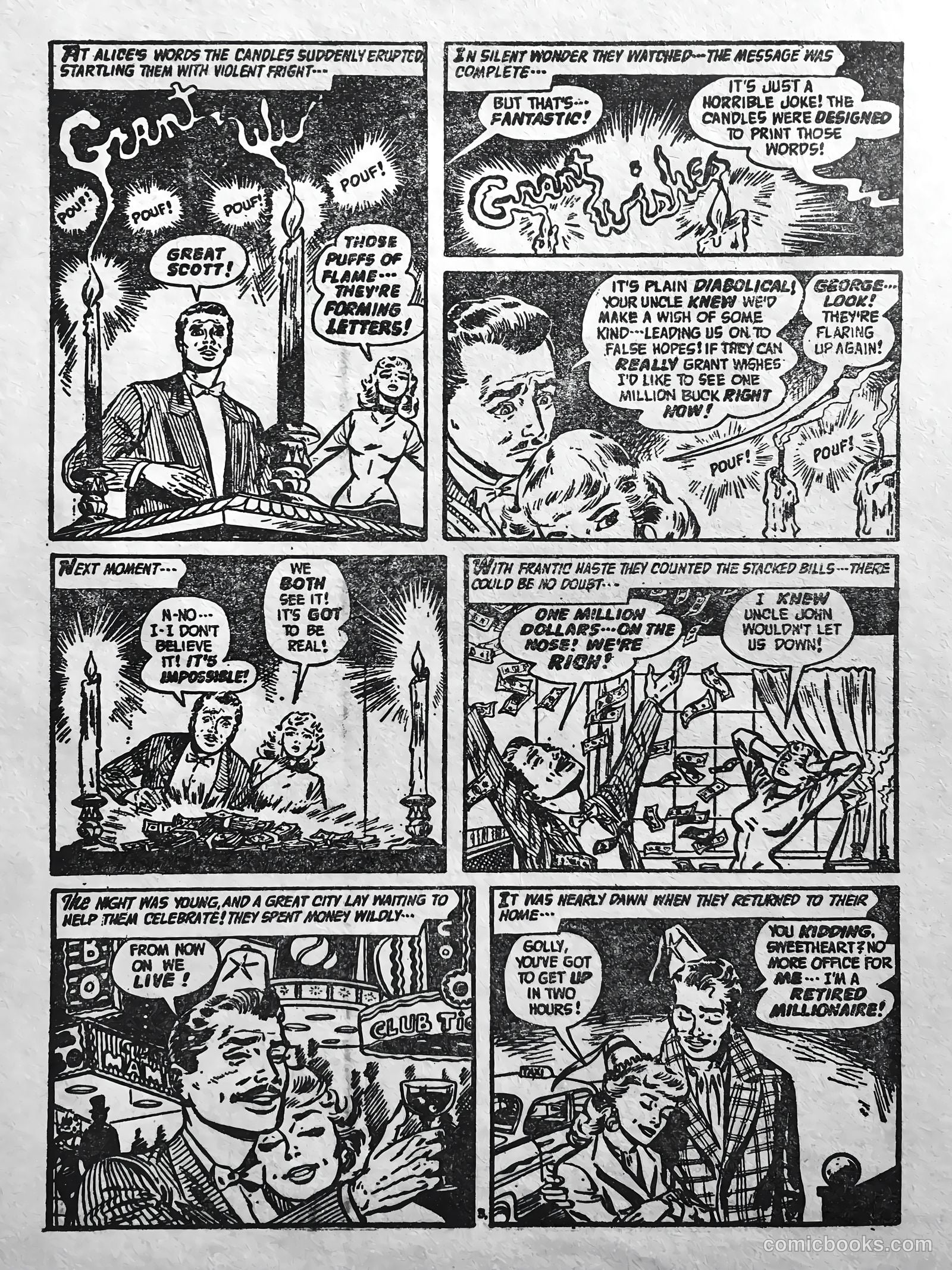 Eerie Tales #1 — page 2 of 68