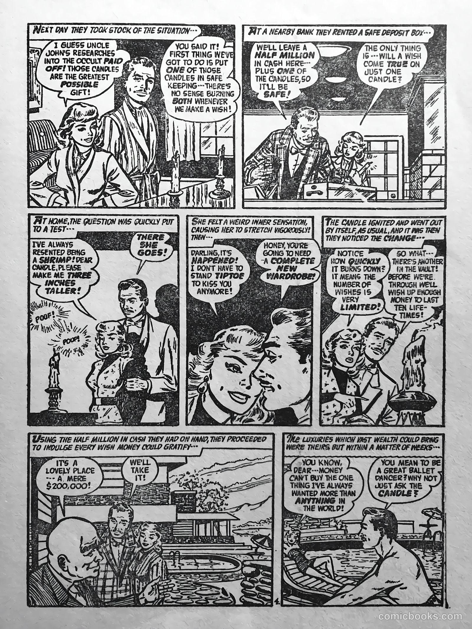 Eerie Tales #1 — page 3 of 68
