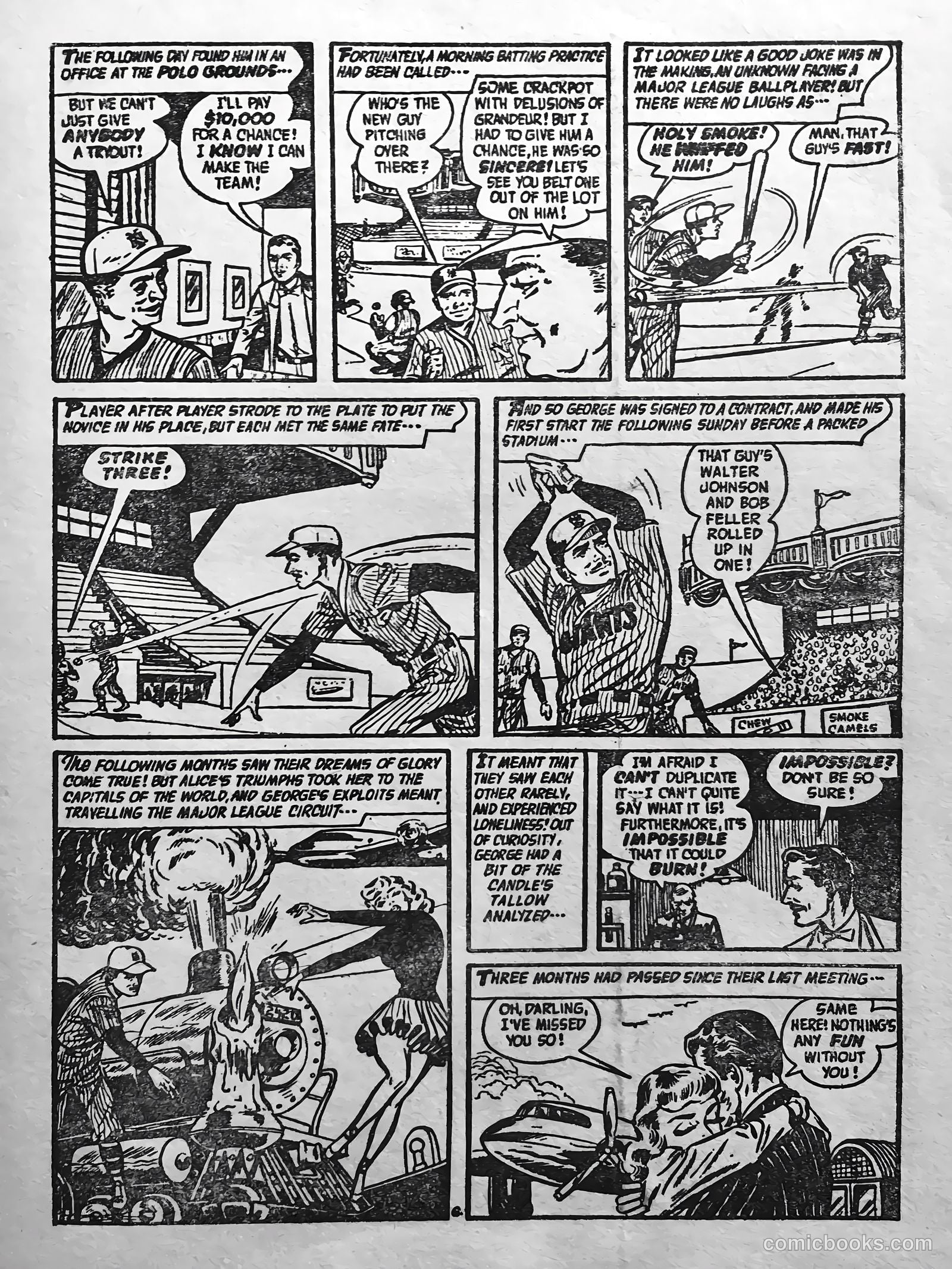 Eerie Tales #1 — page 5 of 68