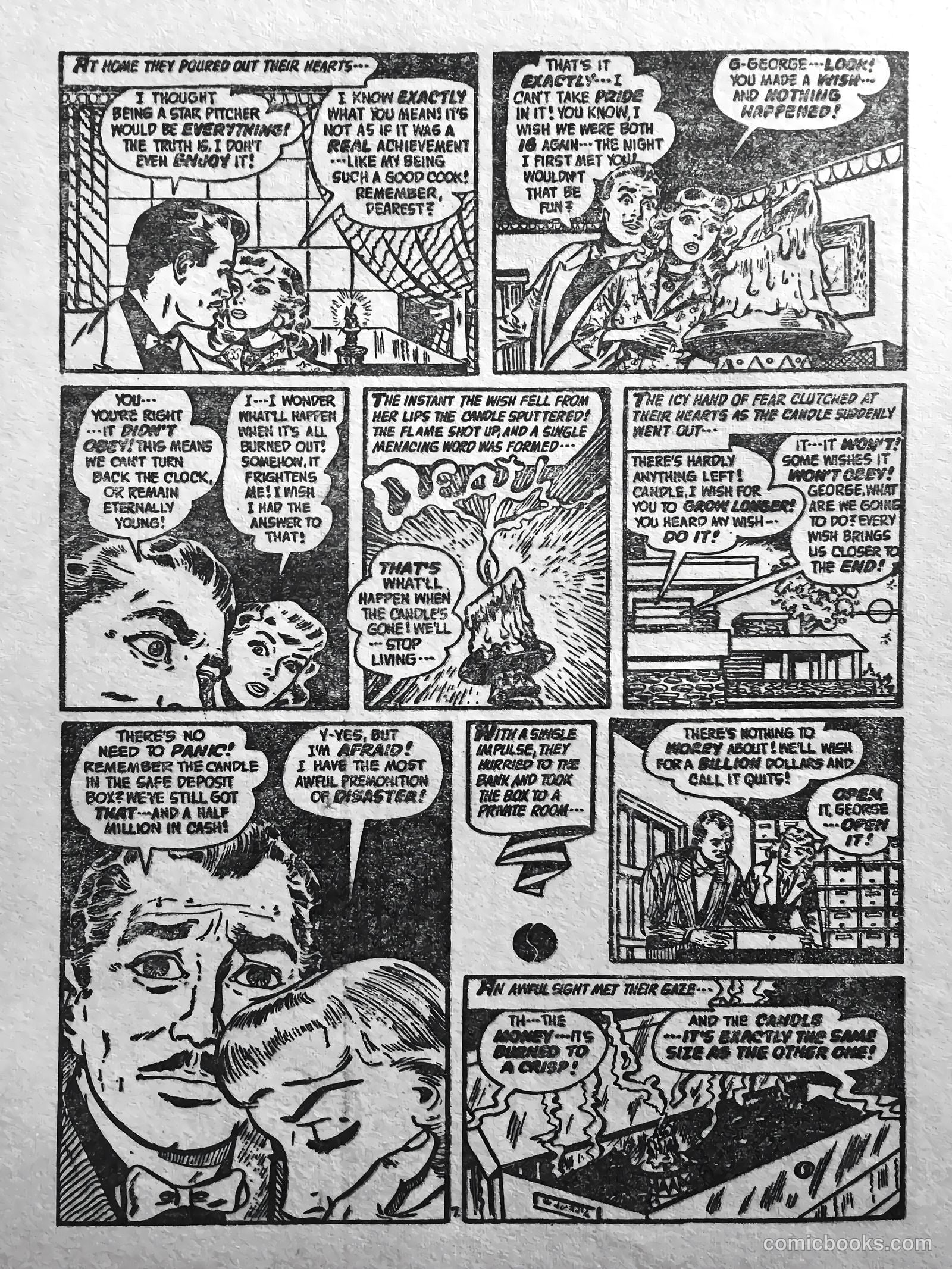 Eerie Tales #1 — page 6 of 68
