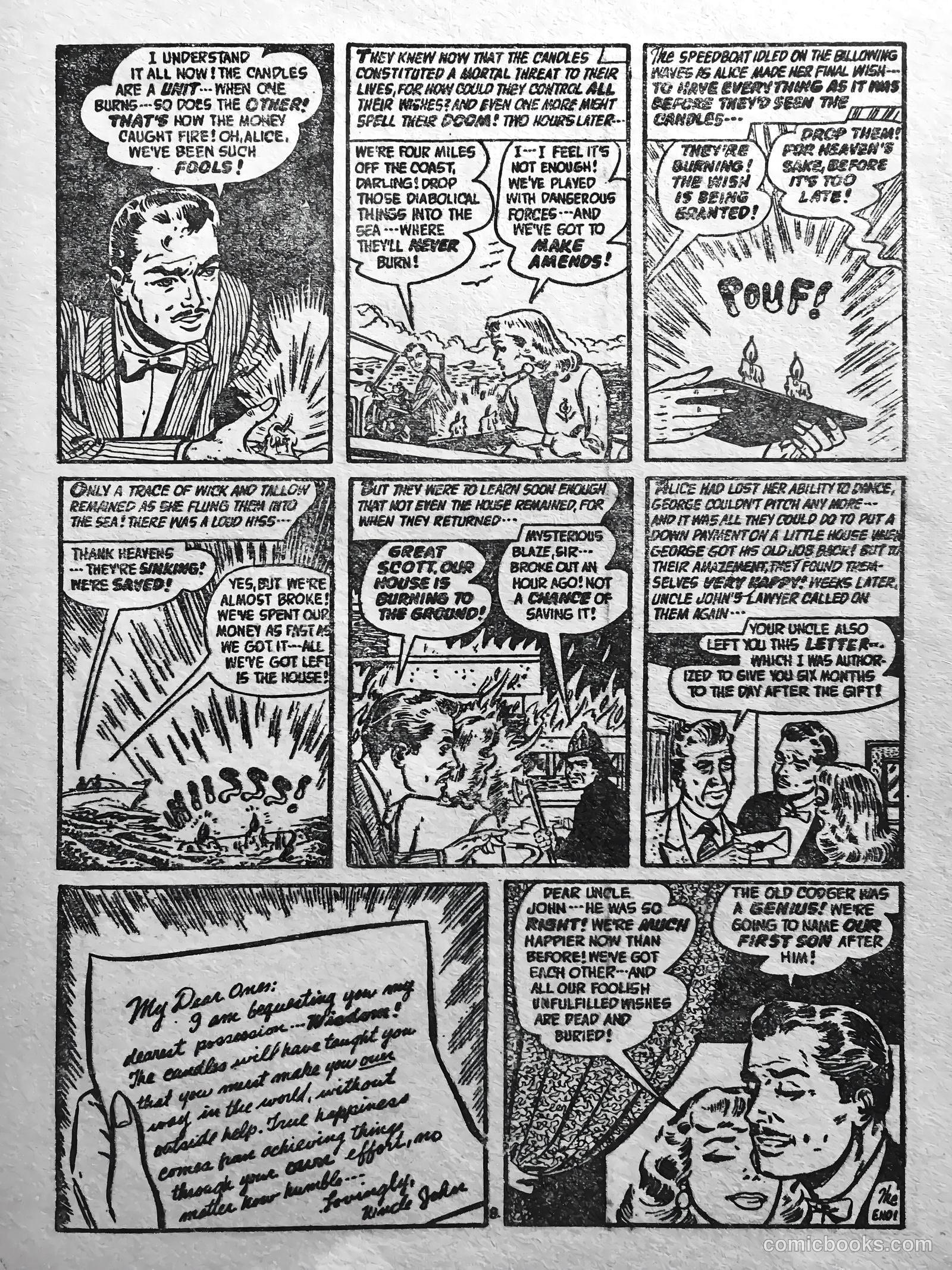 Eerie Tales #1 — page 7 of 68