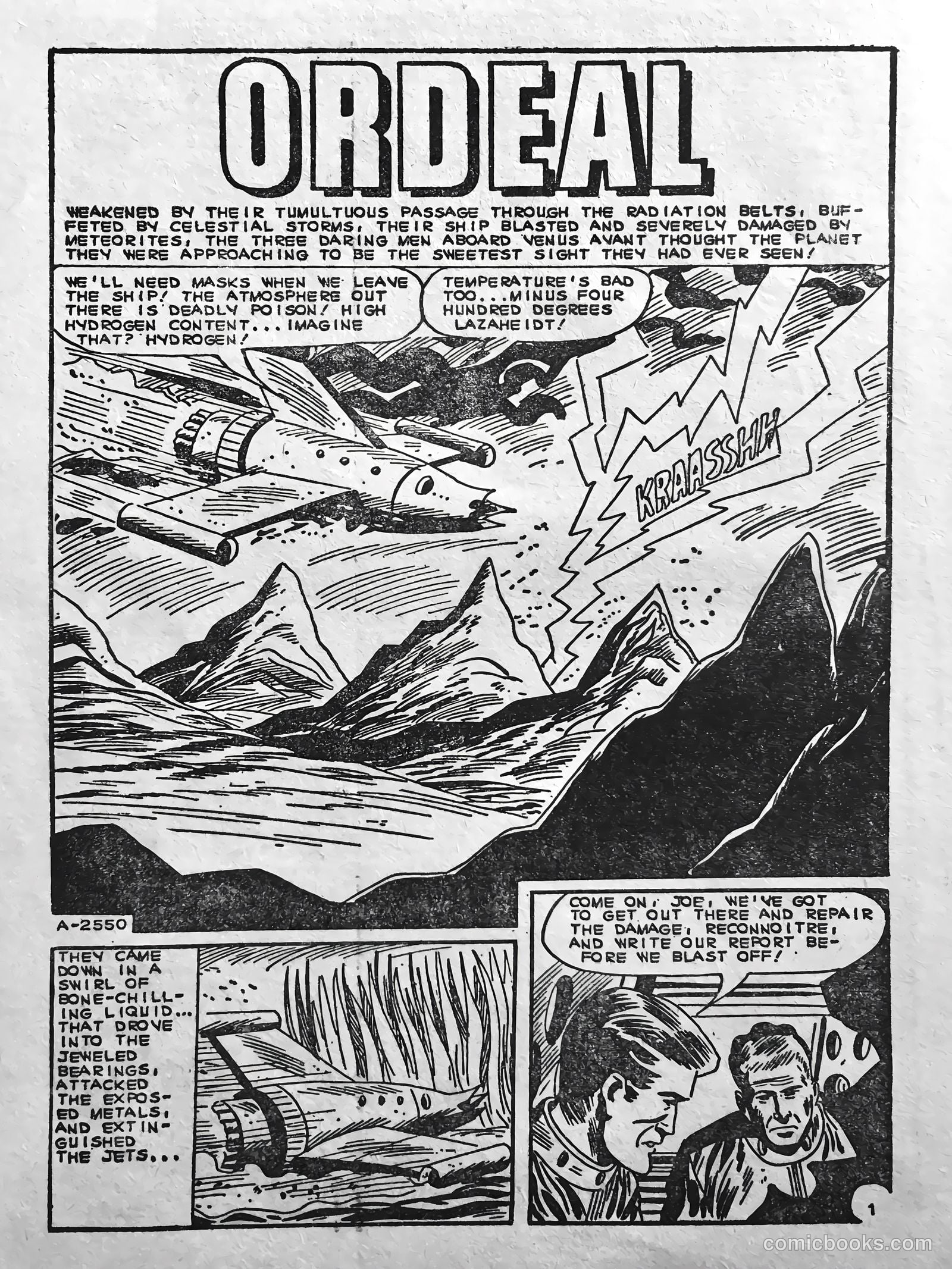 Eerie Tales #1 — page 8 of 68