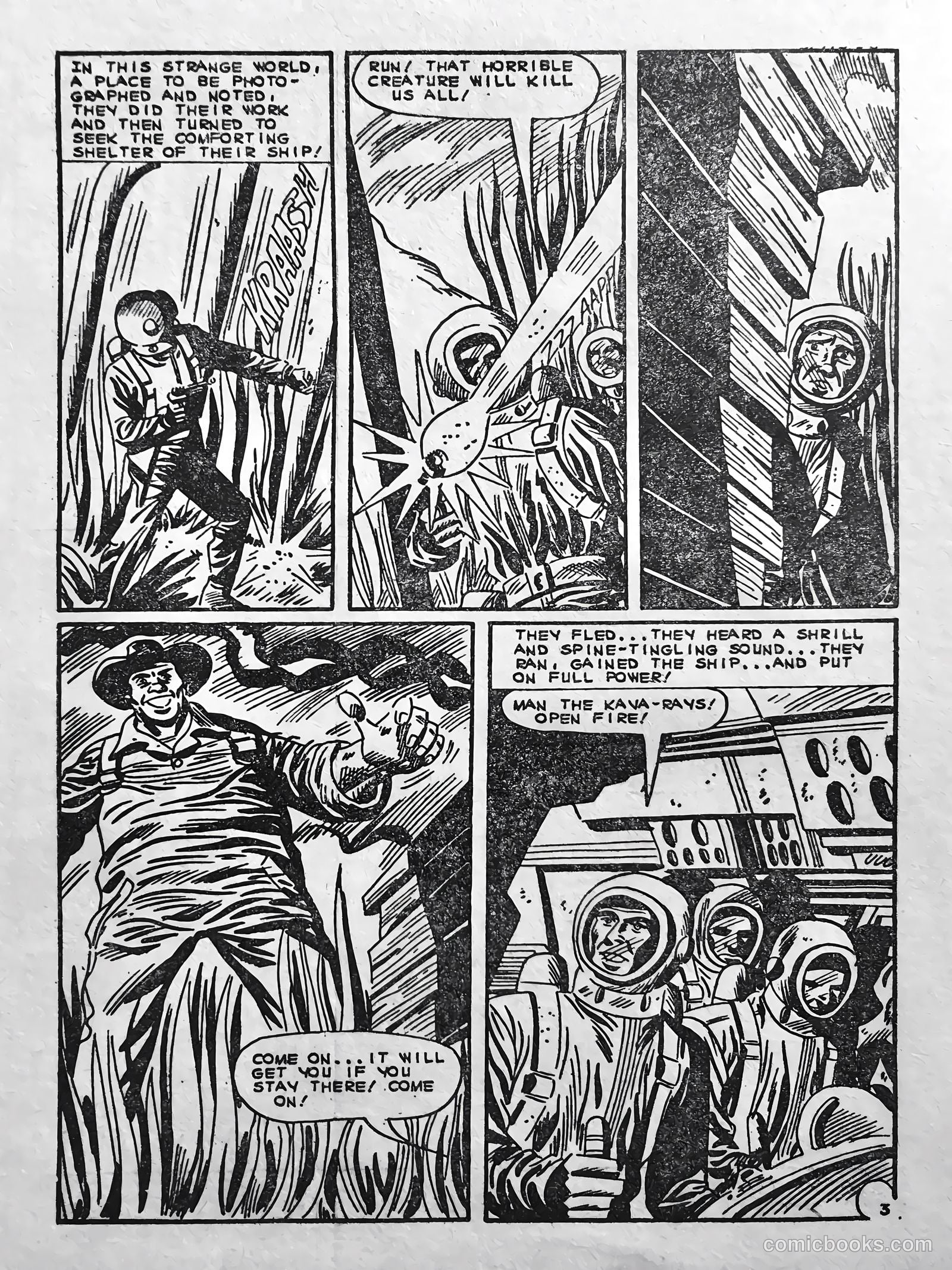 Eerie Tales #1 — page 10 of 68