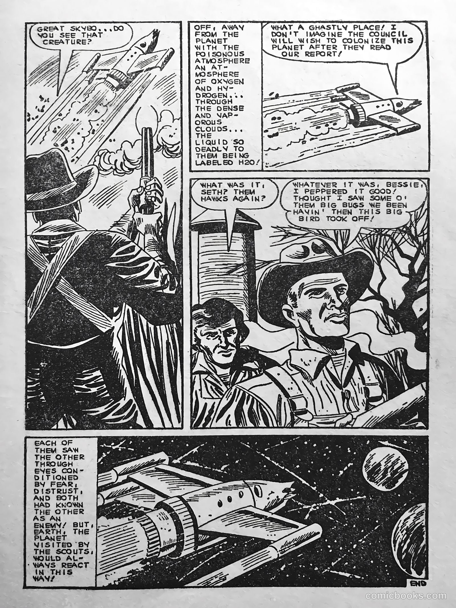 Eerie Tales #1 — page 11 of 68