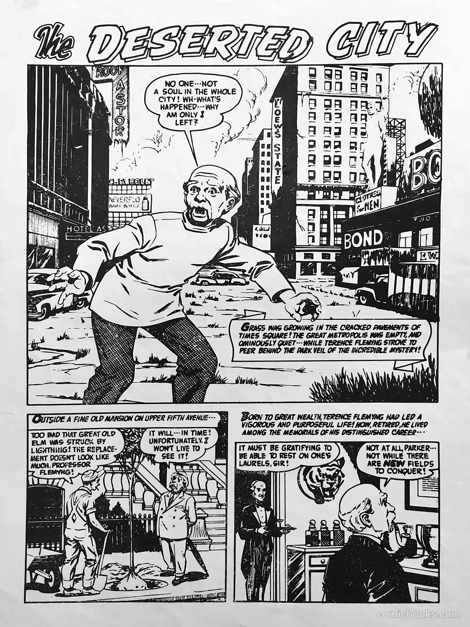 Eerie Tales #1 — page 12 of 68