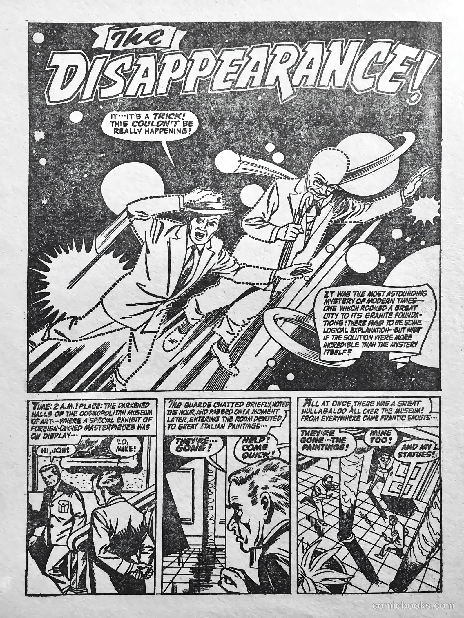Eerie Tales #1 — page 13 of 68