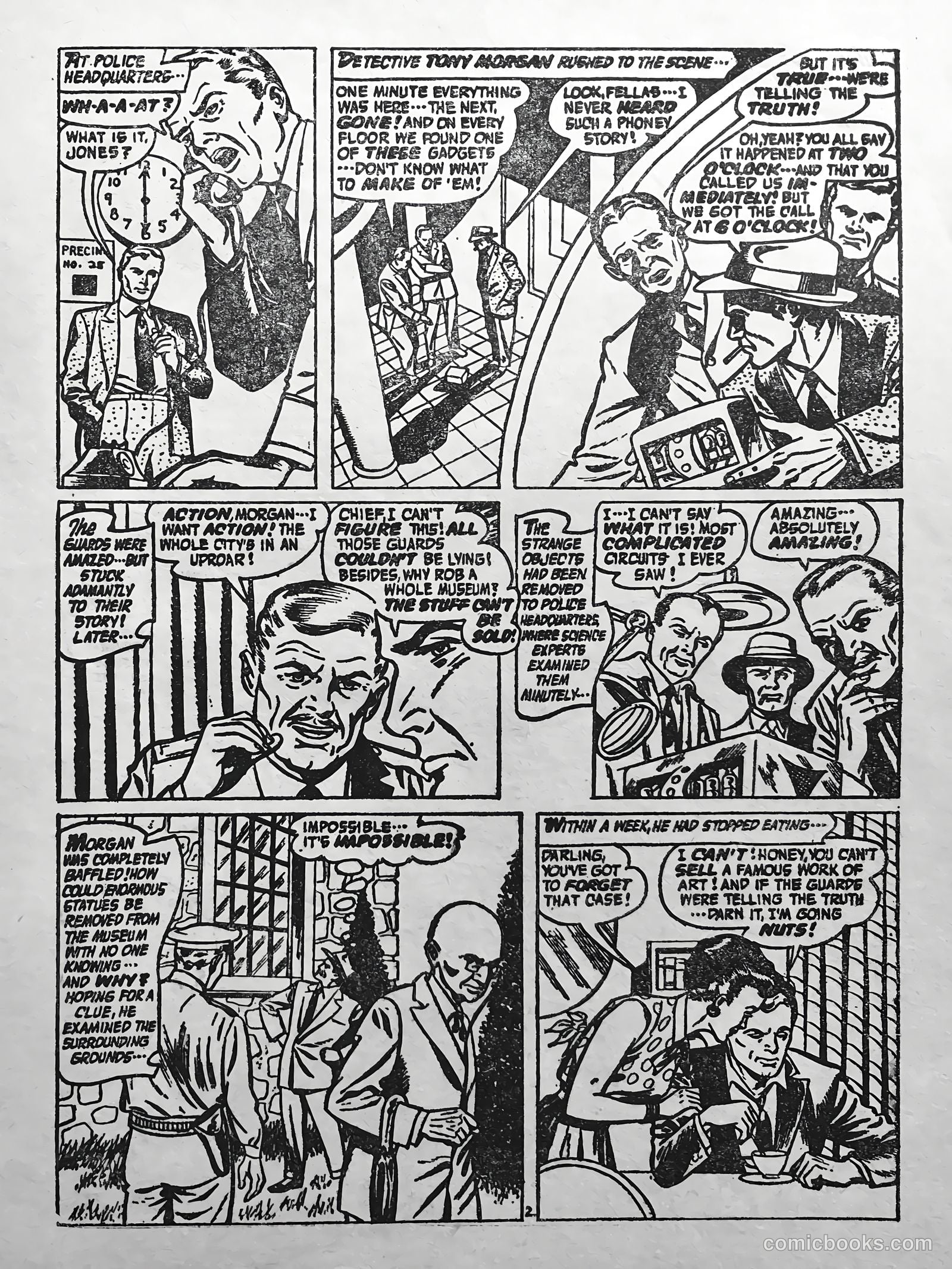 Eerie Tales #1 — page 14 of 68