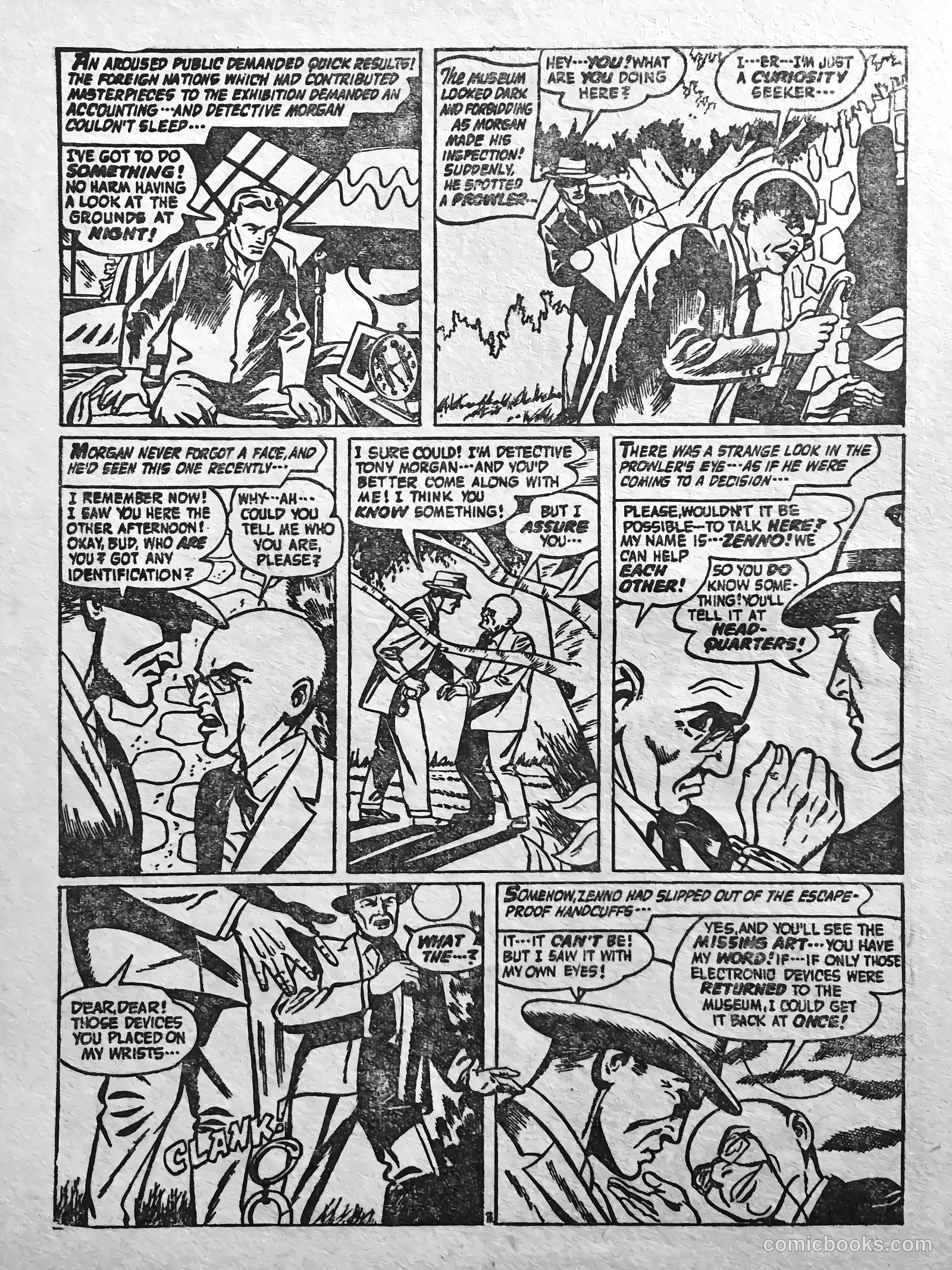 Eerie Tales #1 — page 15 of 68
