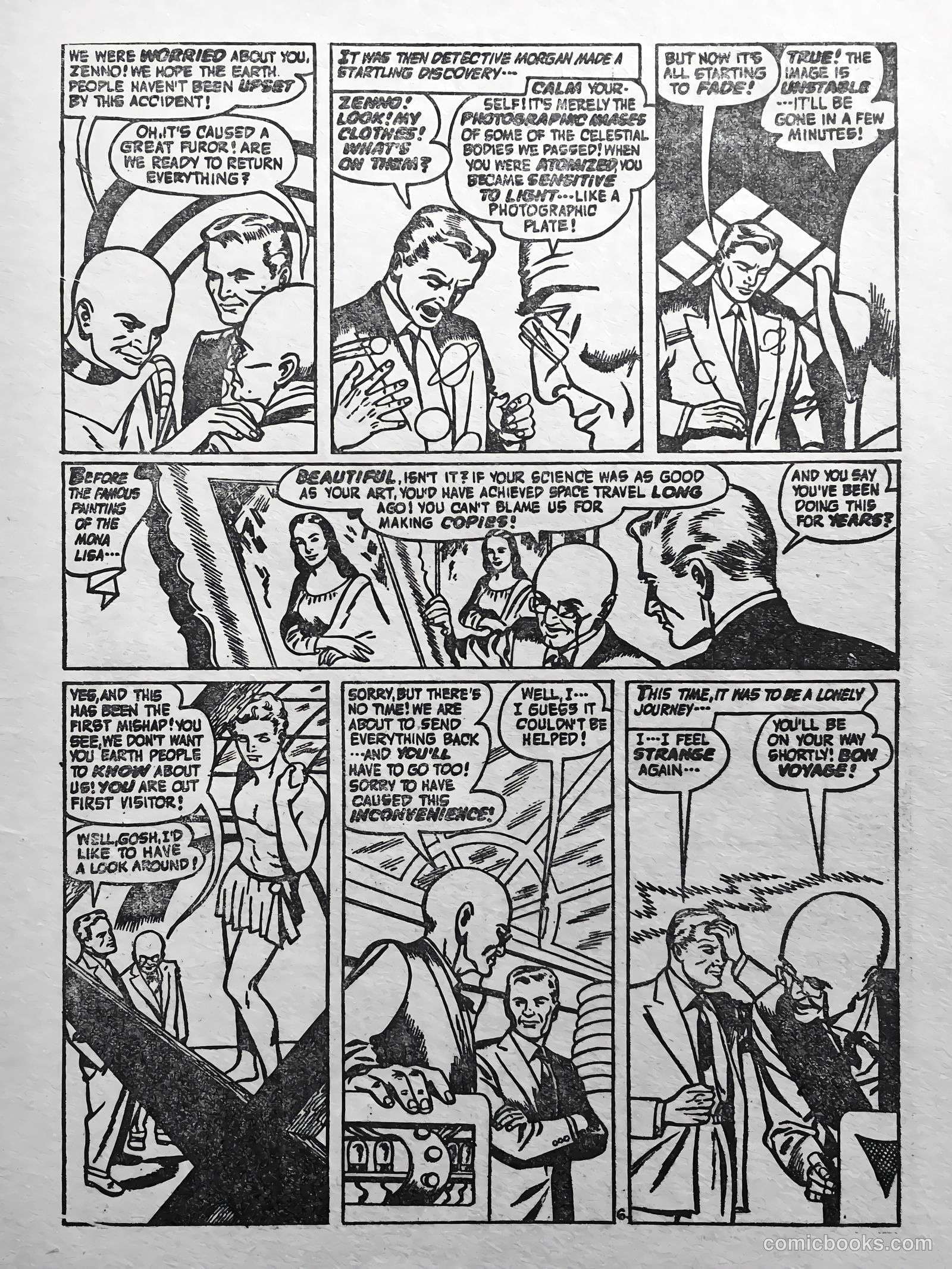 Eerie Tales #1 — page 18 of 68