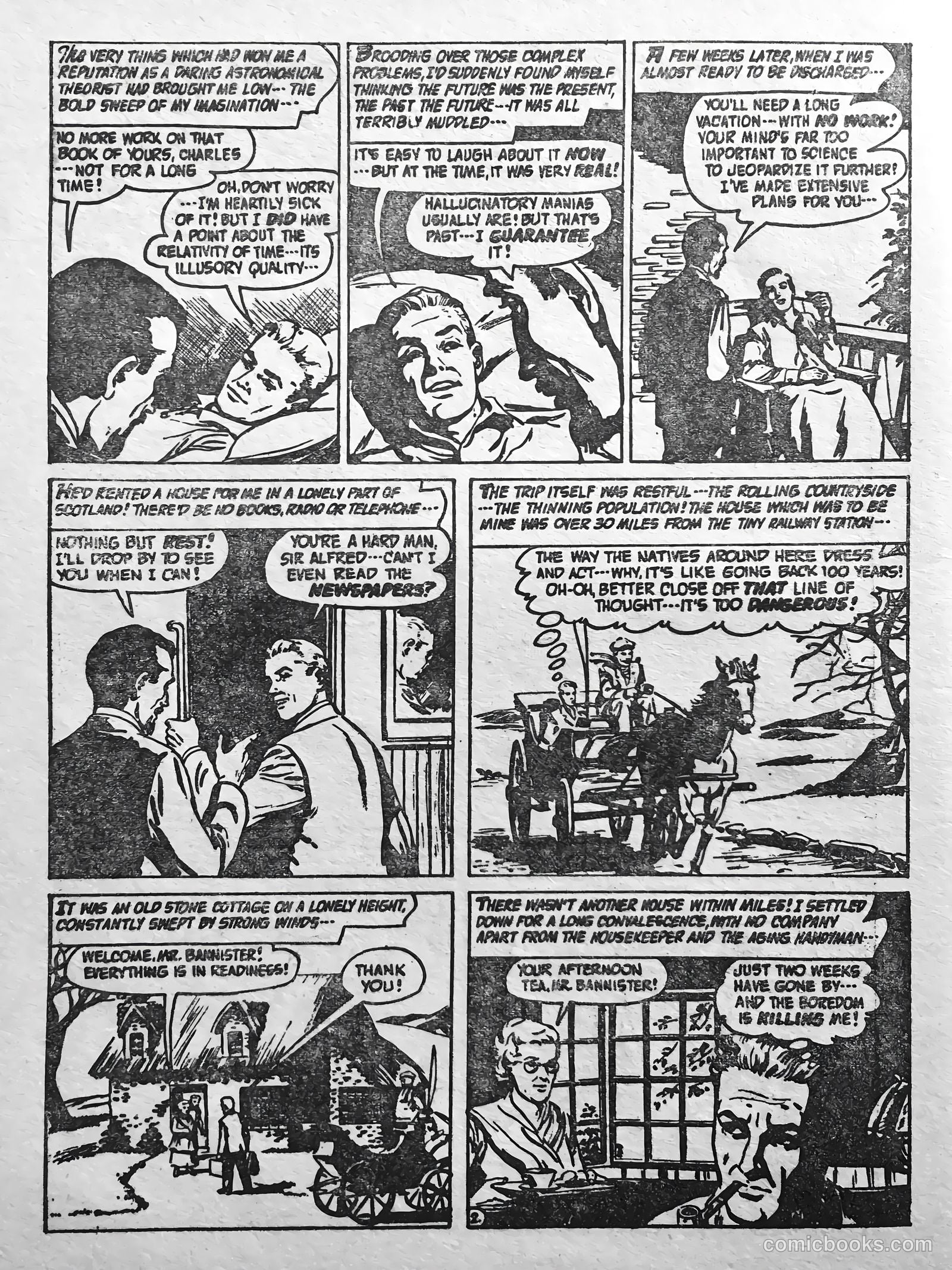 Eerie Tales #1 — page 21 of 68