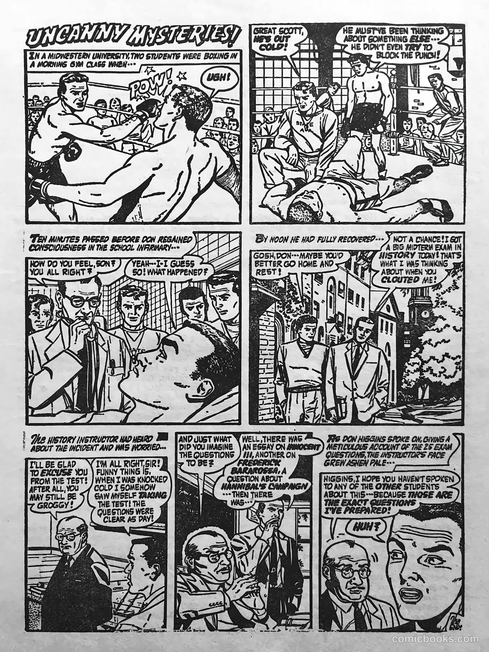 Eerie Tales #1 — page 29 of 68